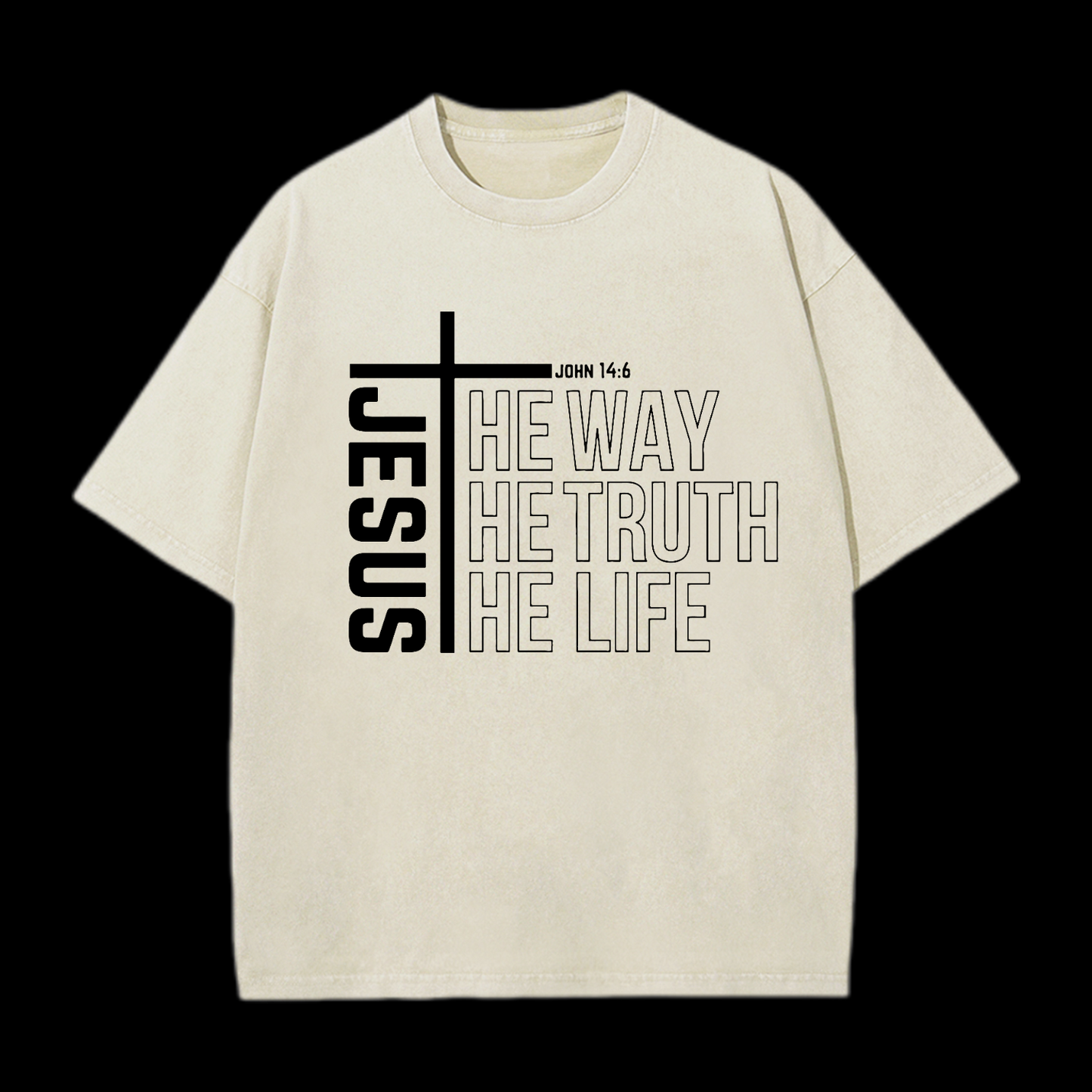 Jesus Washed T-Shirt