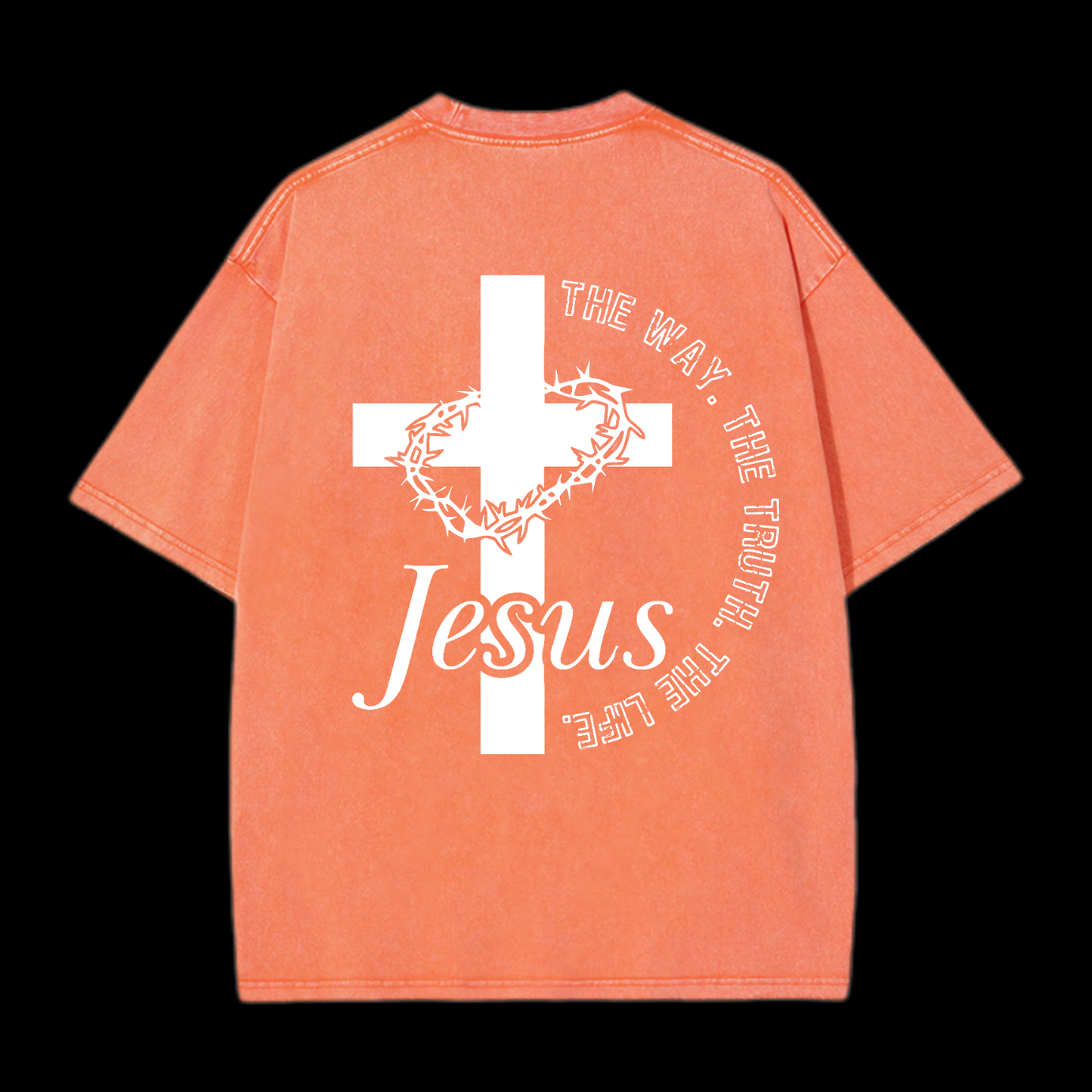 Jesus Washed T-Shirt