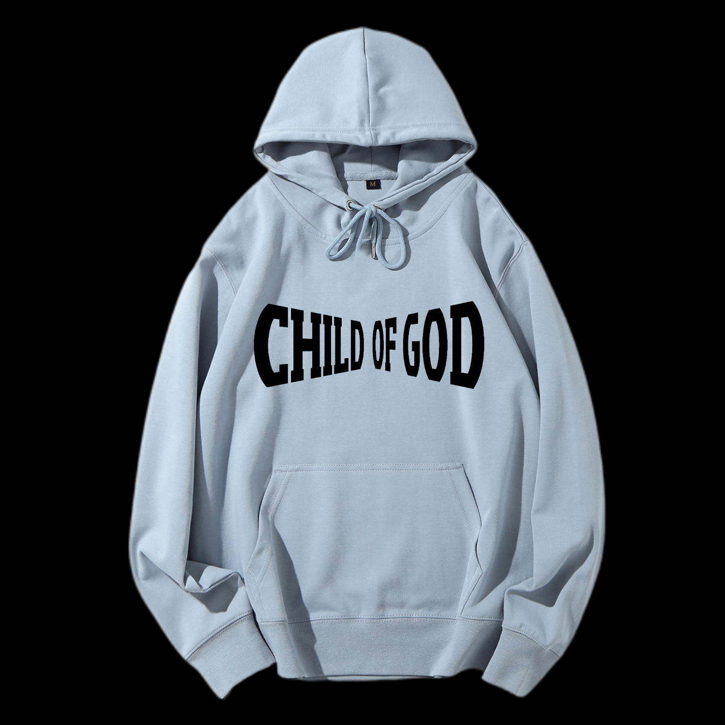 Child Of God Drawstring Hoodie
