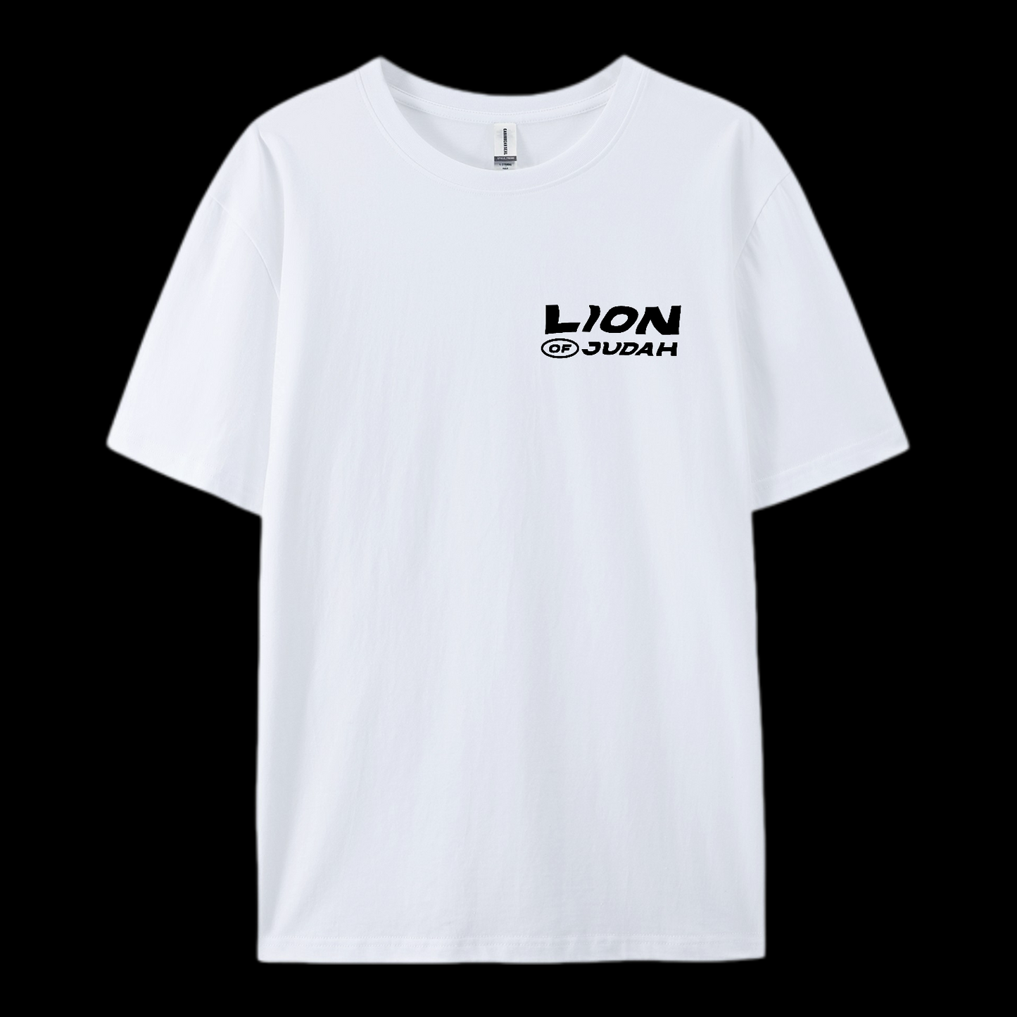 Lion Of Judan Cotton T-Shirt