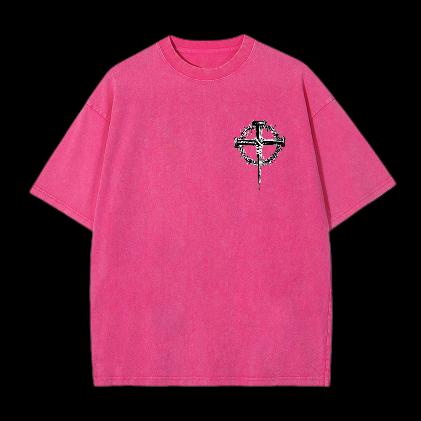 Forgiven Washed T-Shirt