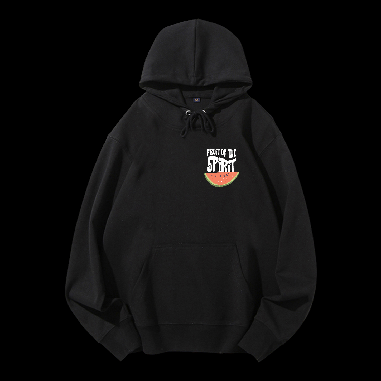 Fruit Of The Spirit Drawstring Hoodie