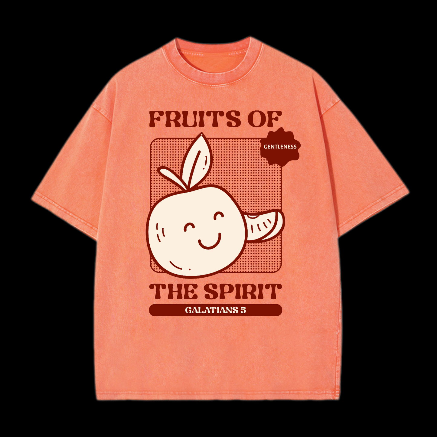 Fruit Of The Spirit Washed T-Shirt
