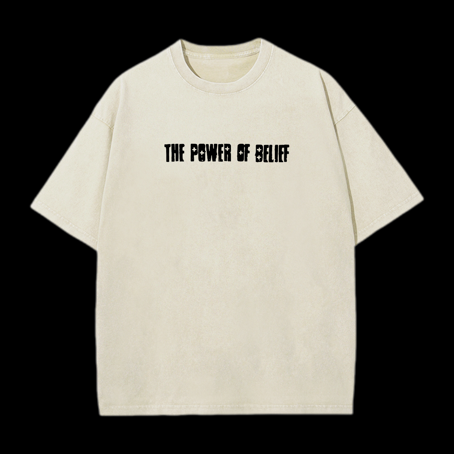 The Power Of Bible Washed T-Shirt