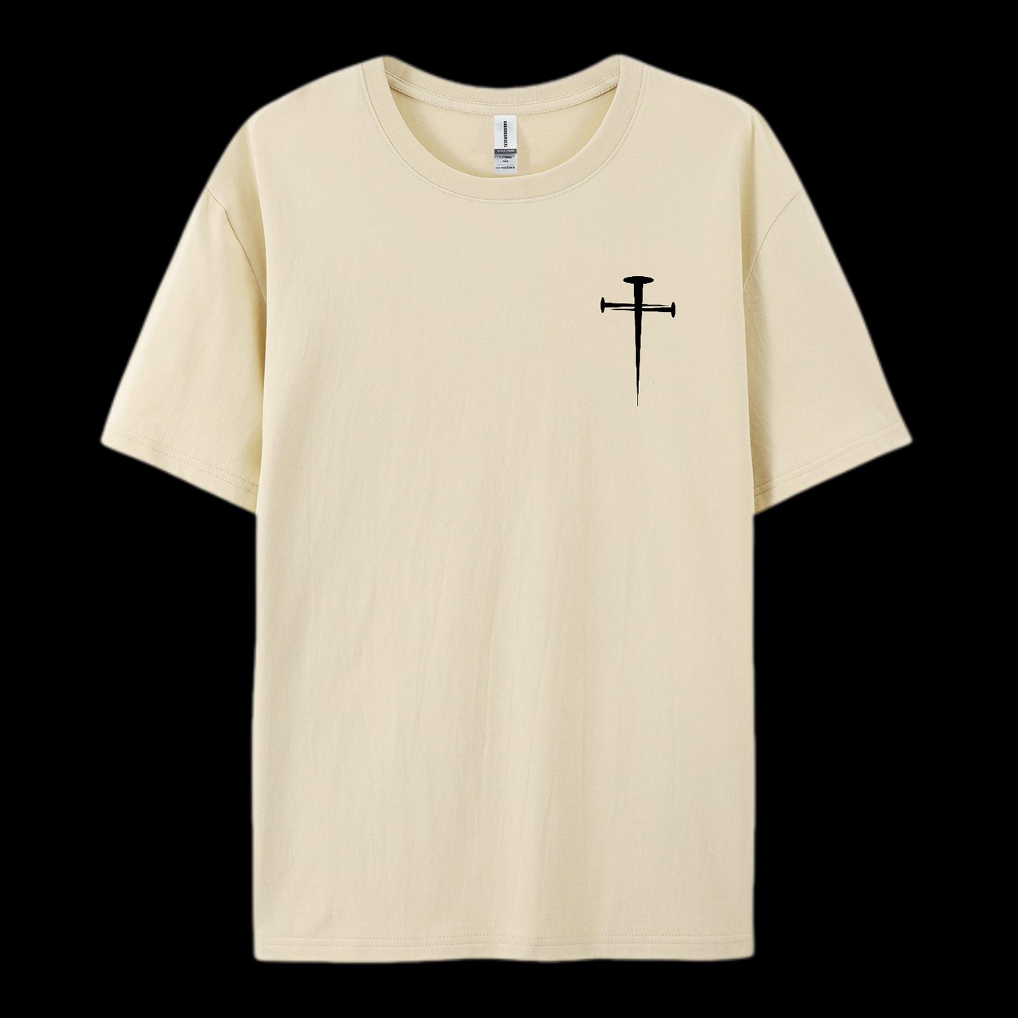 Iron Sharpens Iron Cotton T-Shirt