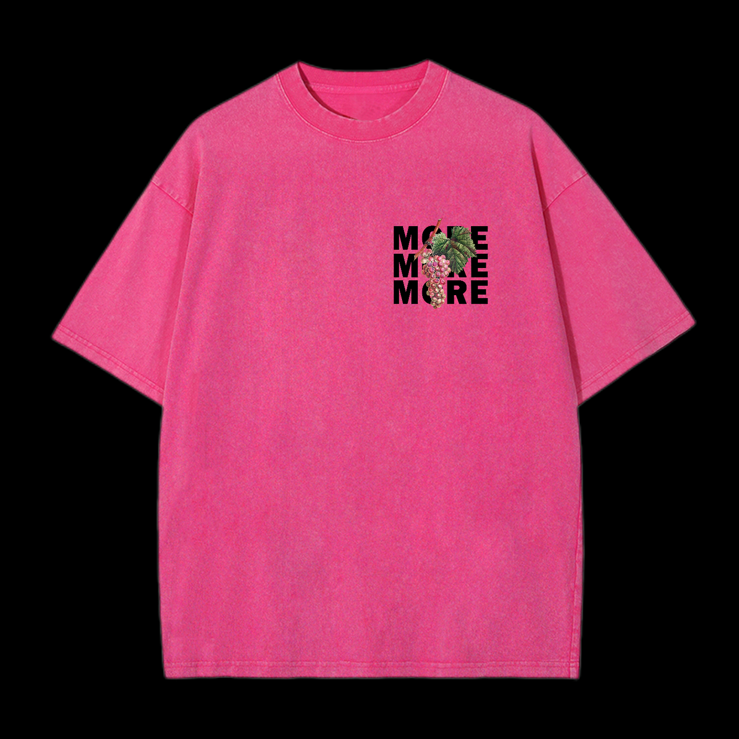 More Washed T-Shirt