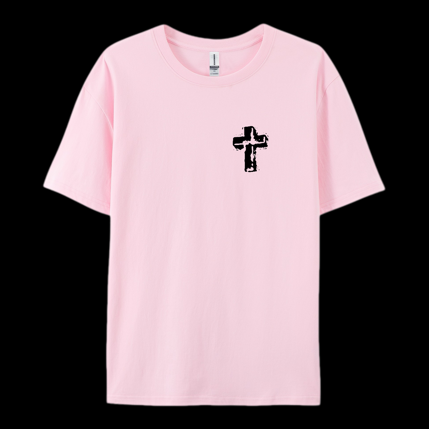 Jesus Saves Cotton T-Shirt