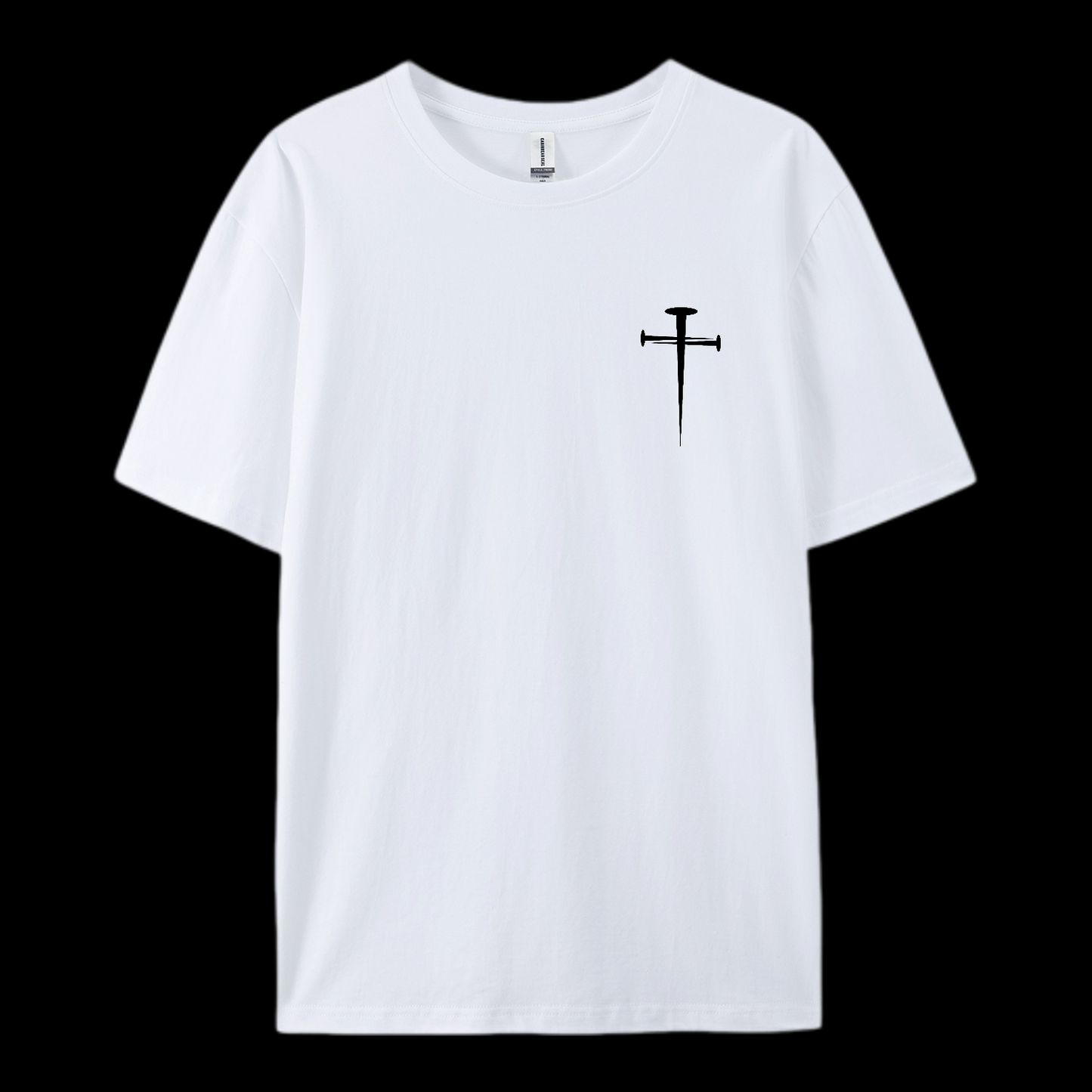 Iron Sharpens Iron Cotton T-Shirt