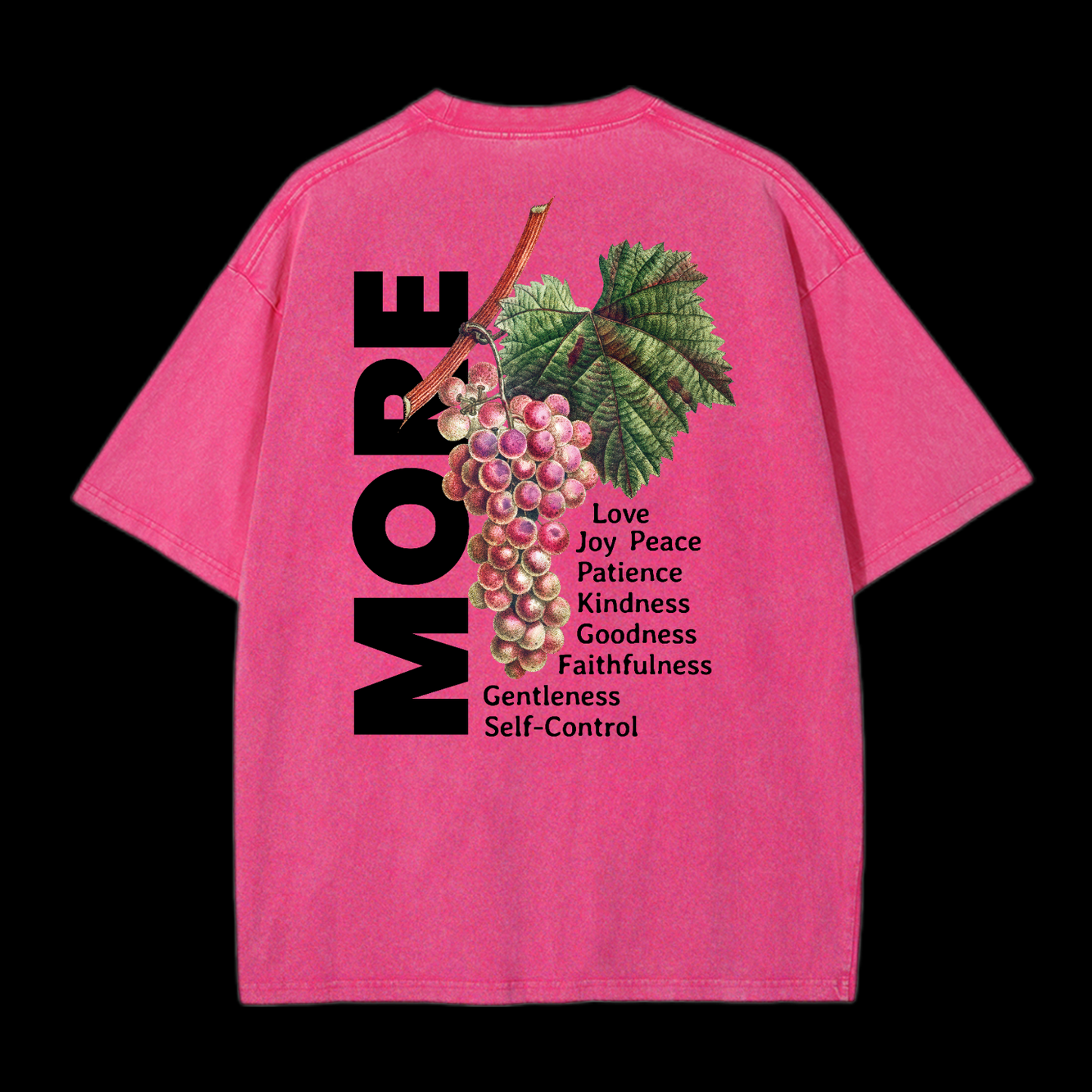 More Washed T-Shirt