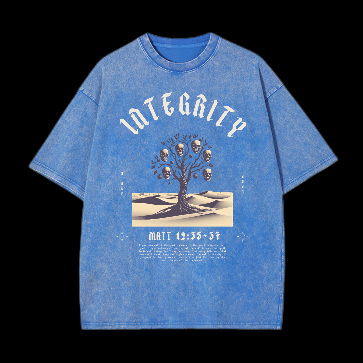 Integrity Washed T-Shirt