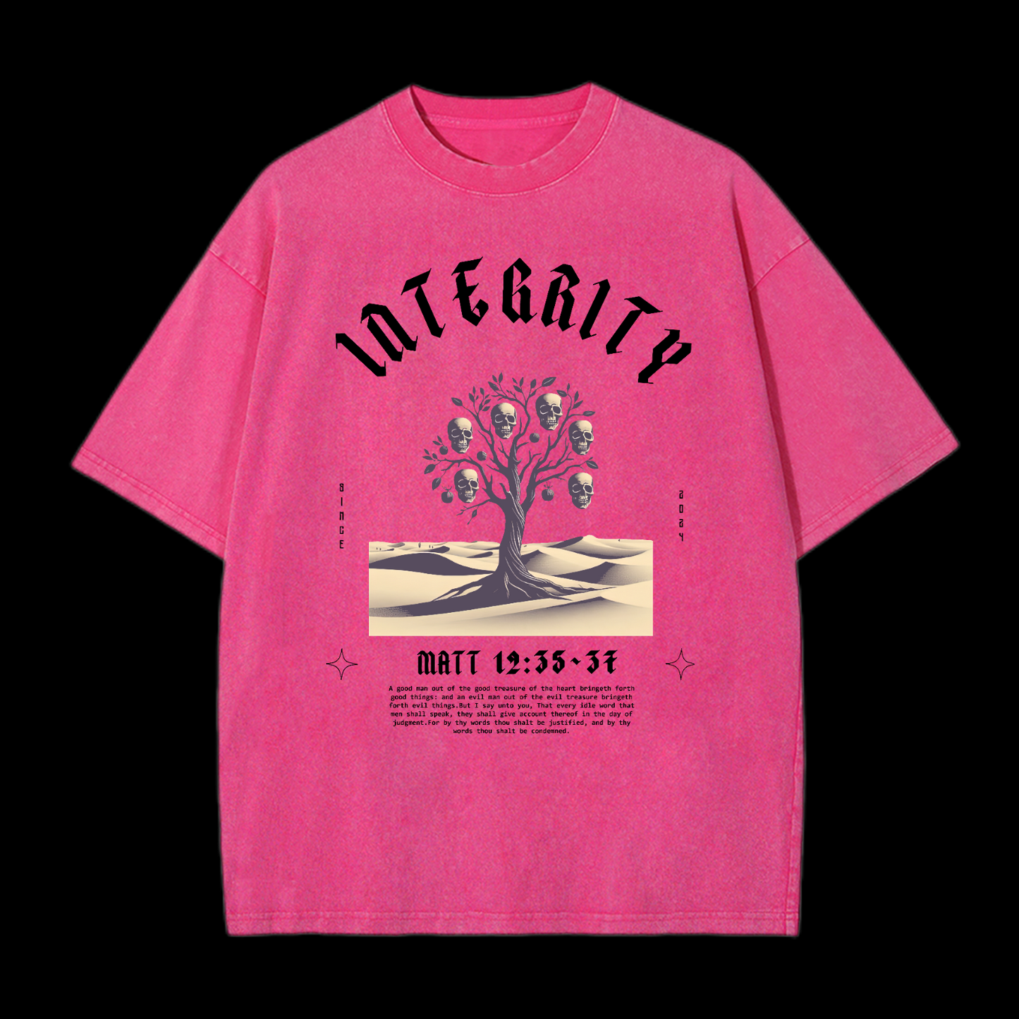 Integrity Washed T-Shirt
