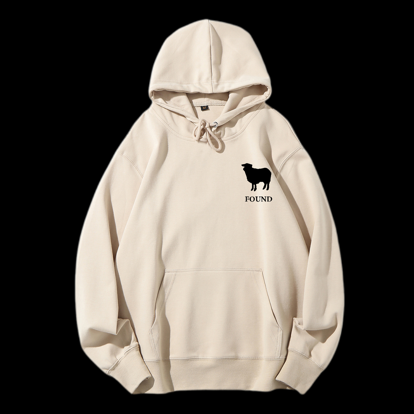 Lost Drawstring Hoodie