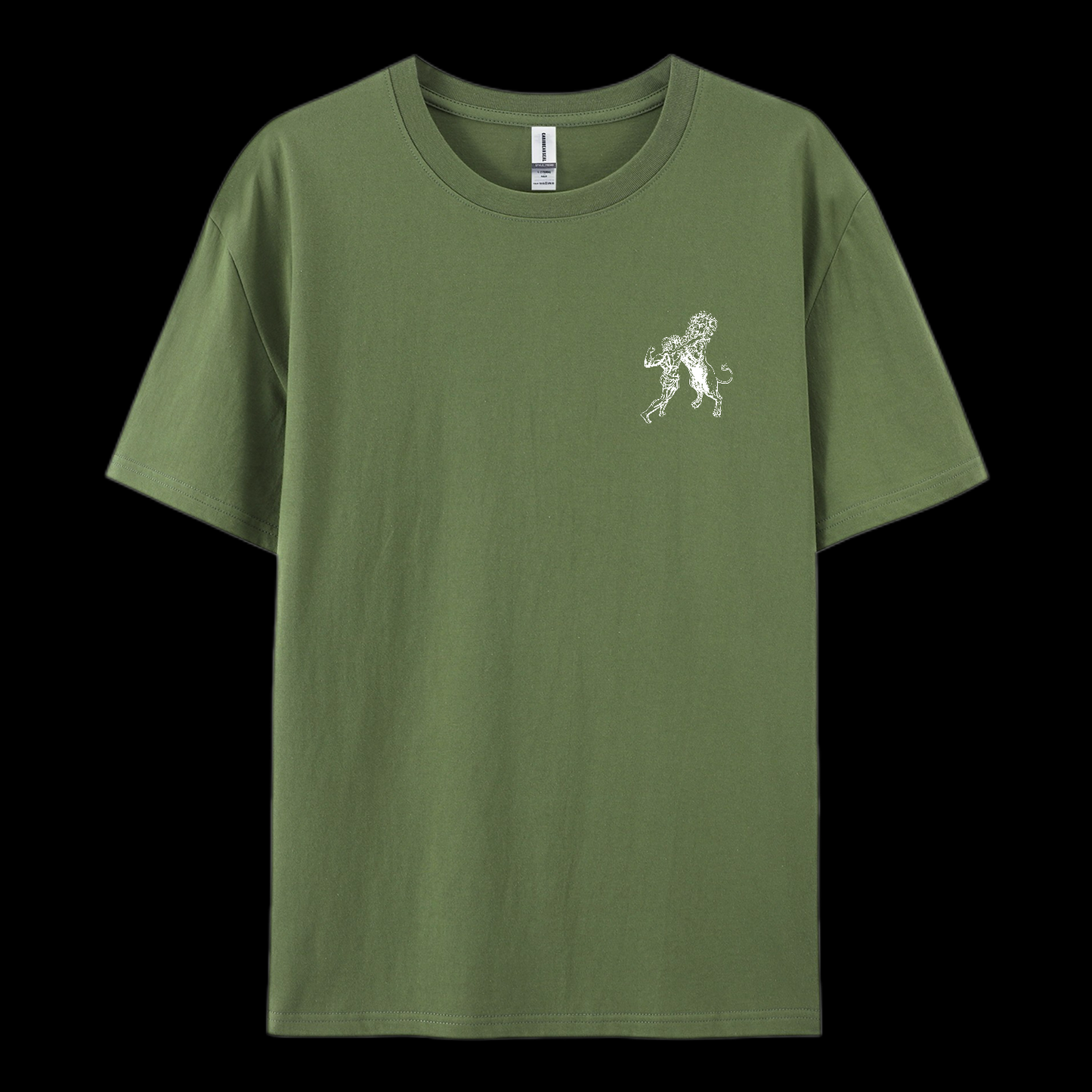 Freedom Cotton T-Shirt