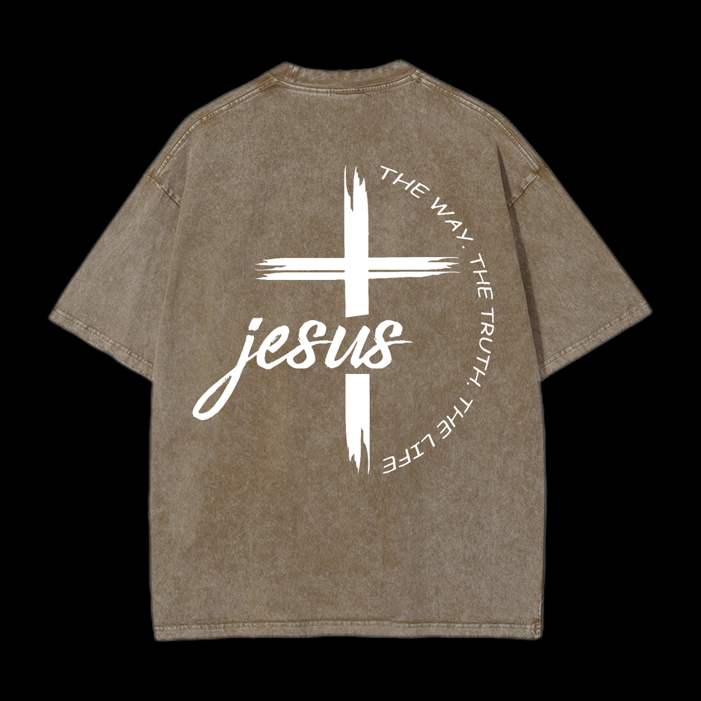 Jesus Washed T-Shirt