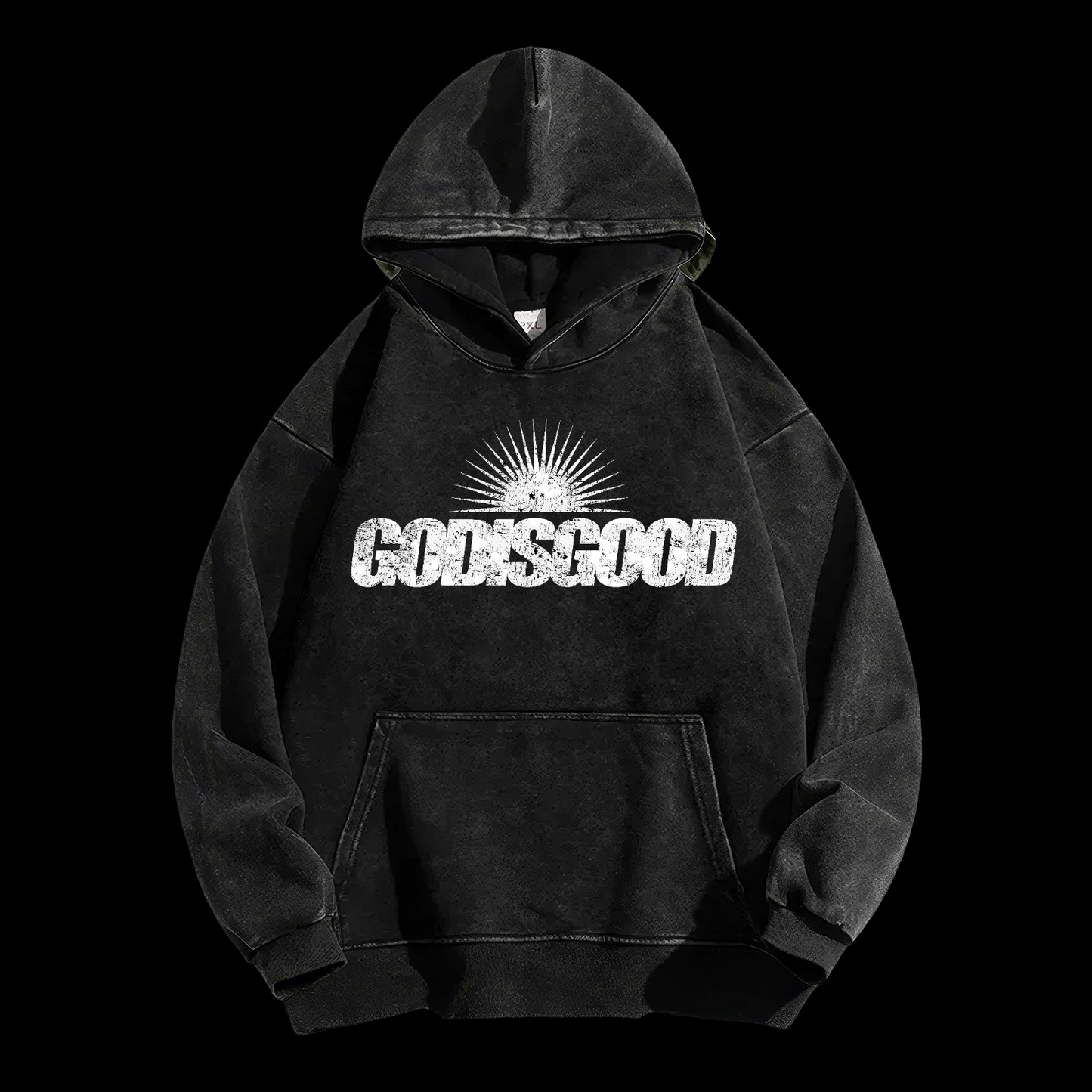 All the Time Washed Hoodie