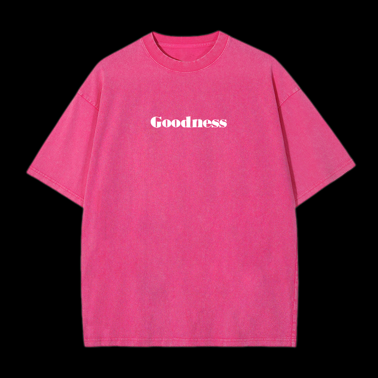 Goodness Washed T-Shirt