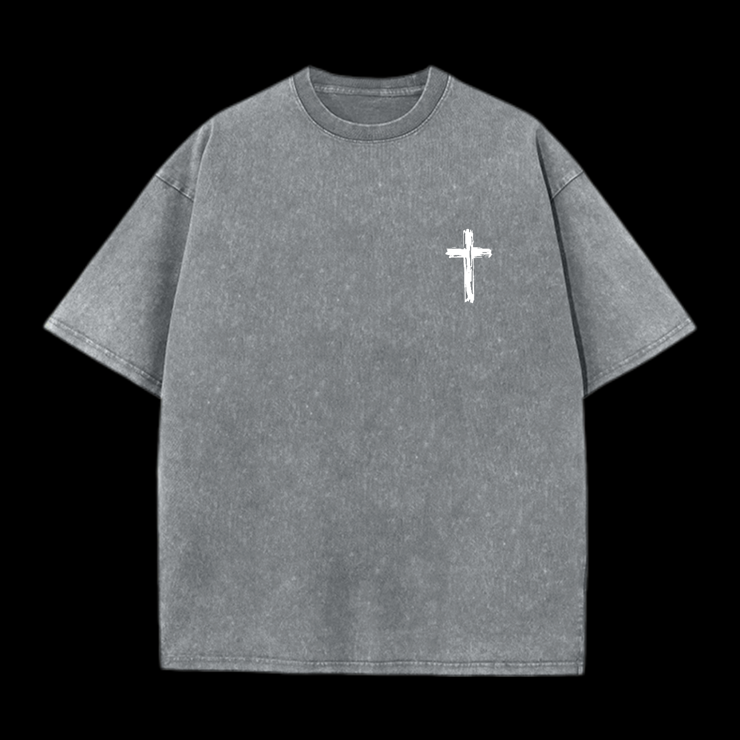 Cross Washed T-Shirt