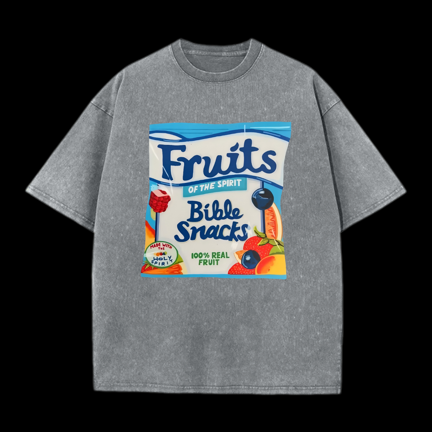 The Fruit Of The Spirit Washed T-Shirt
