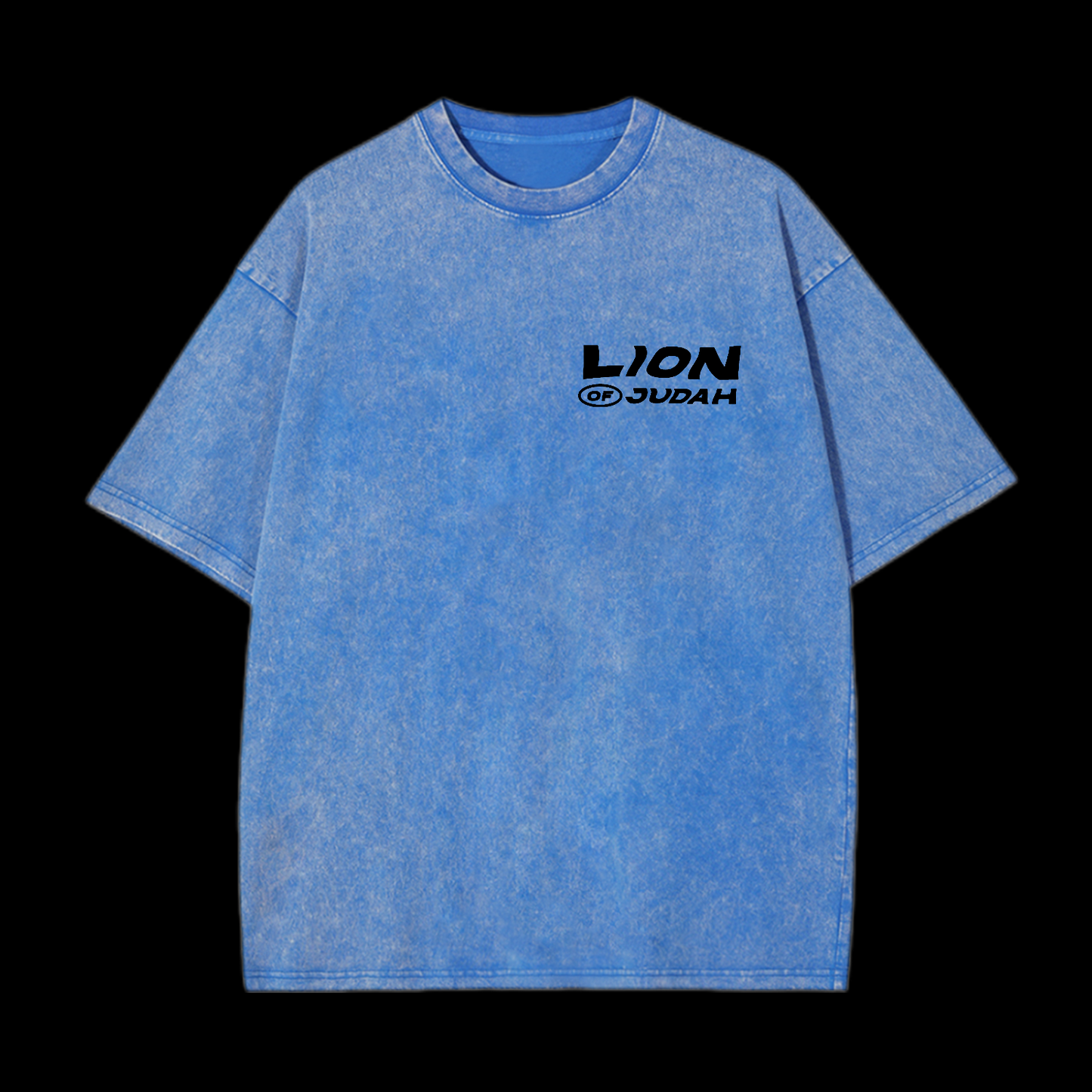 Lion Of Judan Washed T-Shirt