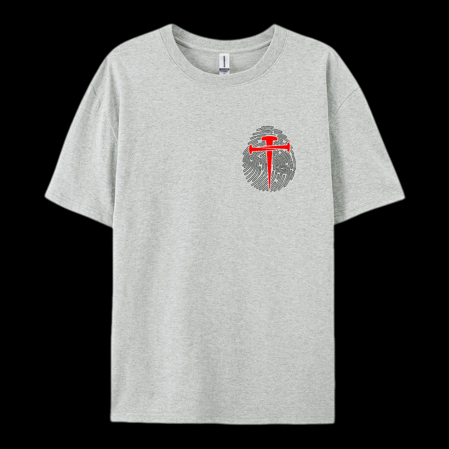 You Are Complete In Christ Cotton T-Shirt