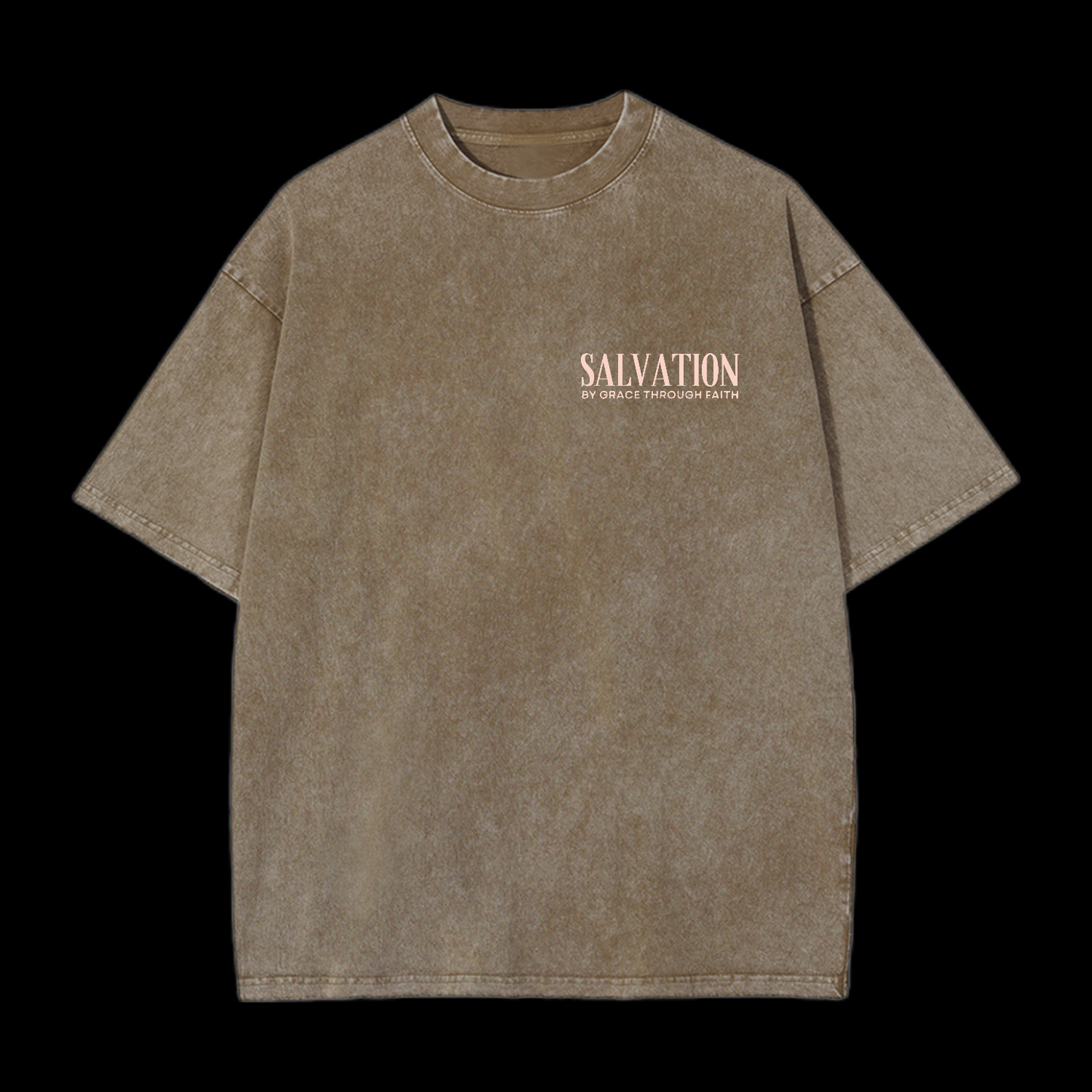 Salvation Washed T-Shirt