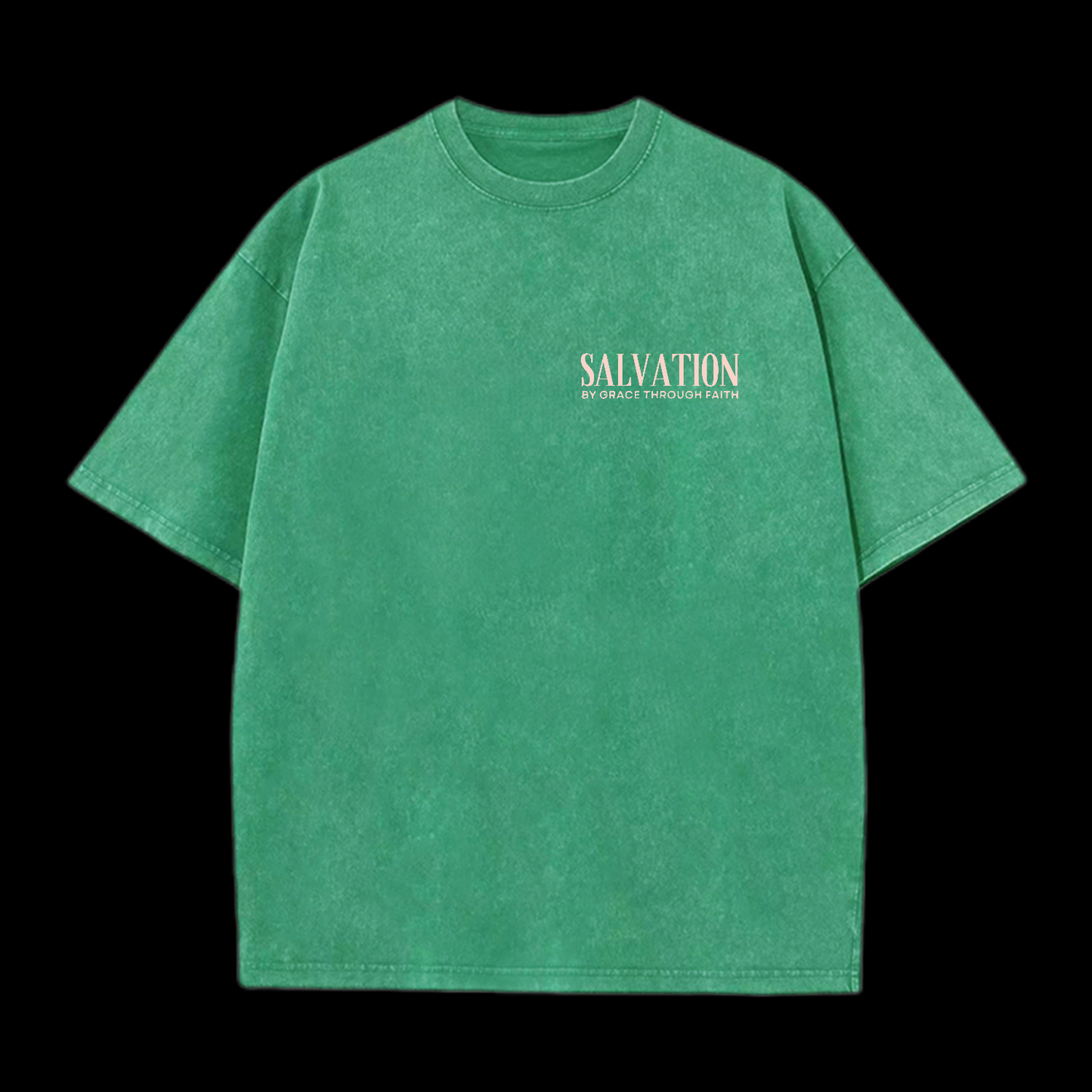 Salvation Washed T-Shirt