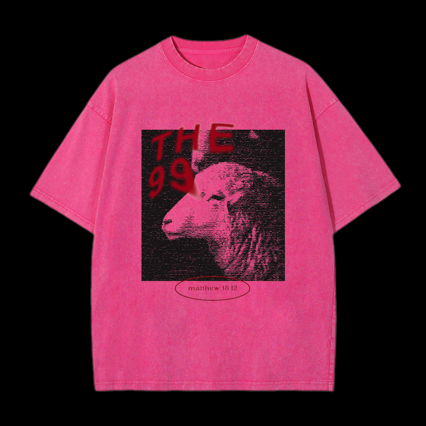 The 99 Washed T-Shirt