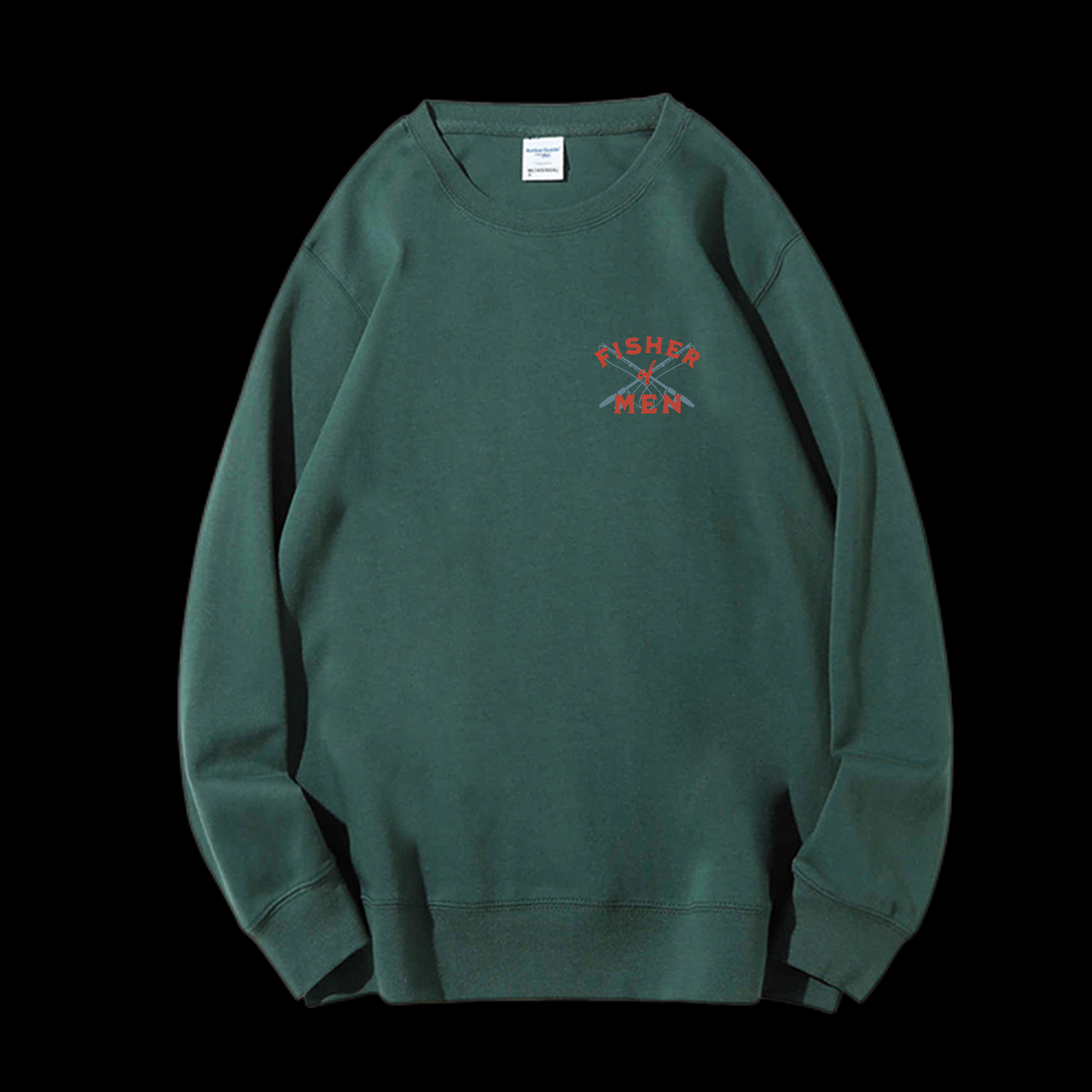 Fisher Of Men Crewneck Sweatshirt
