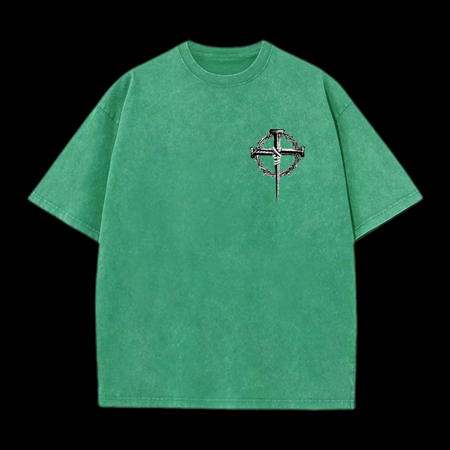 Forgiven Washed T-Shirt