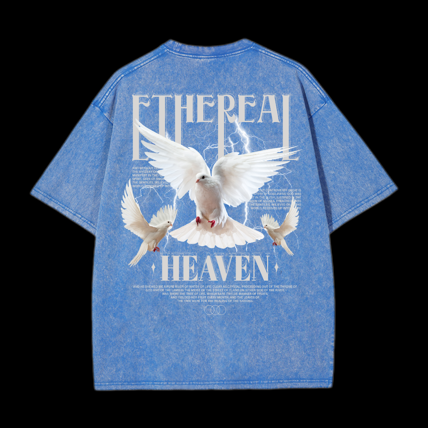 Ethereal Washed T-Shirt