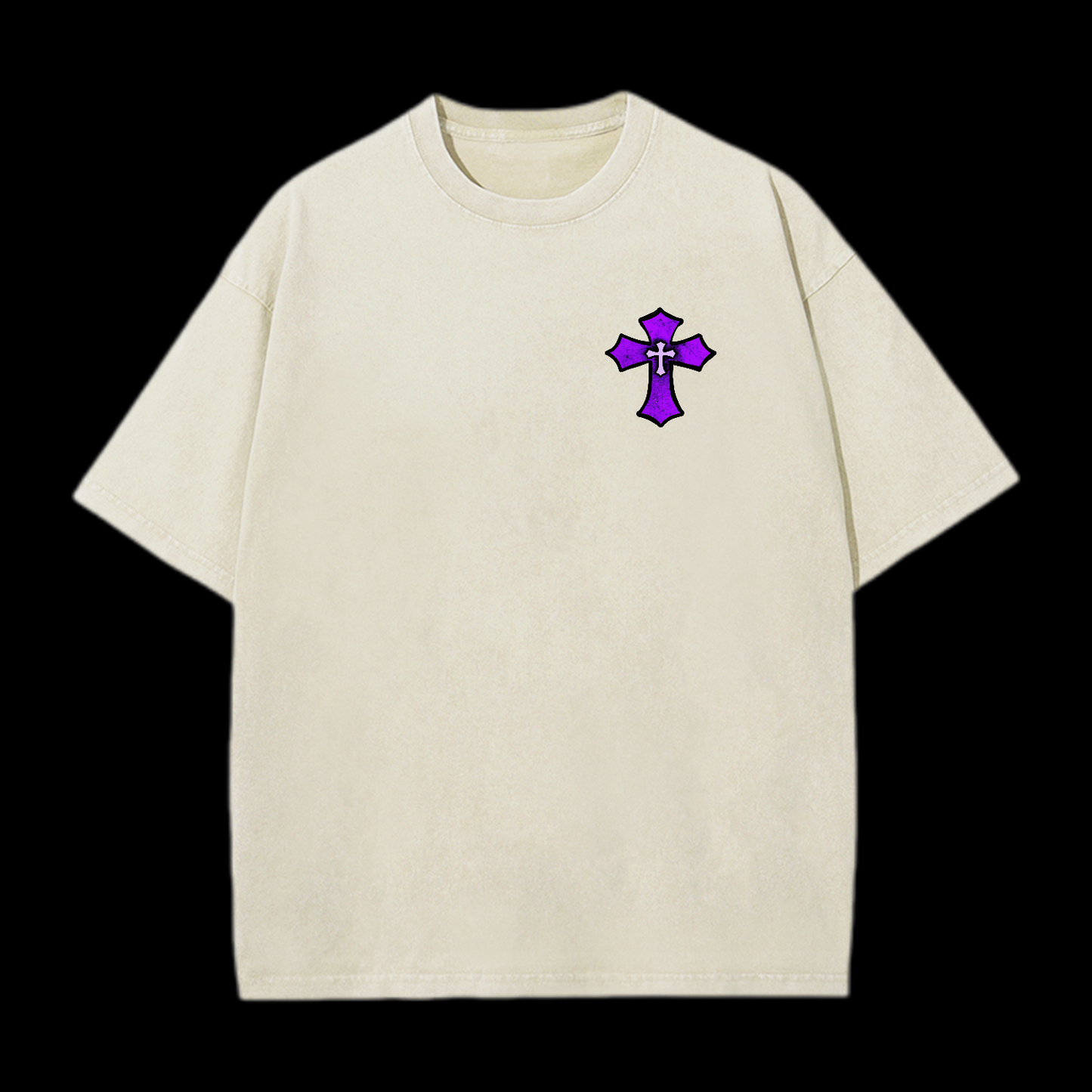 Disciples Of Christ Washed T-Shirt