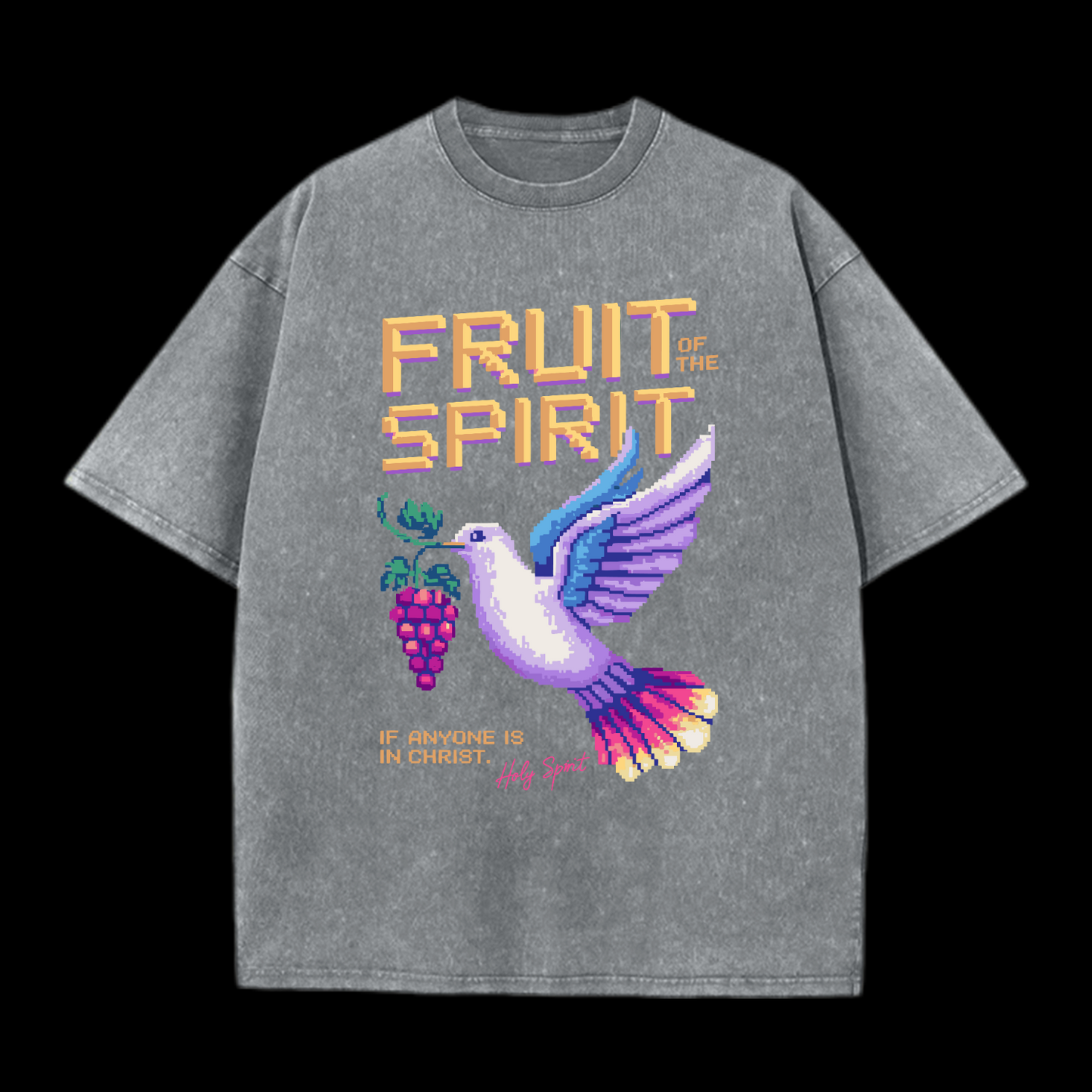 The Fruit Of The Spirit Washed T-Shirt