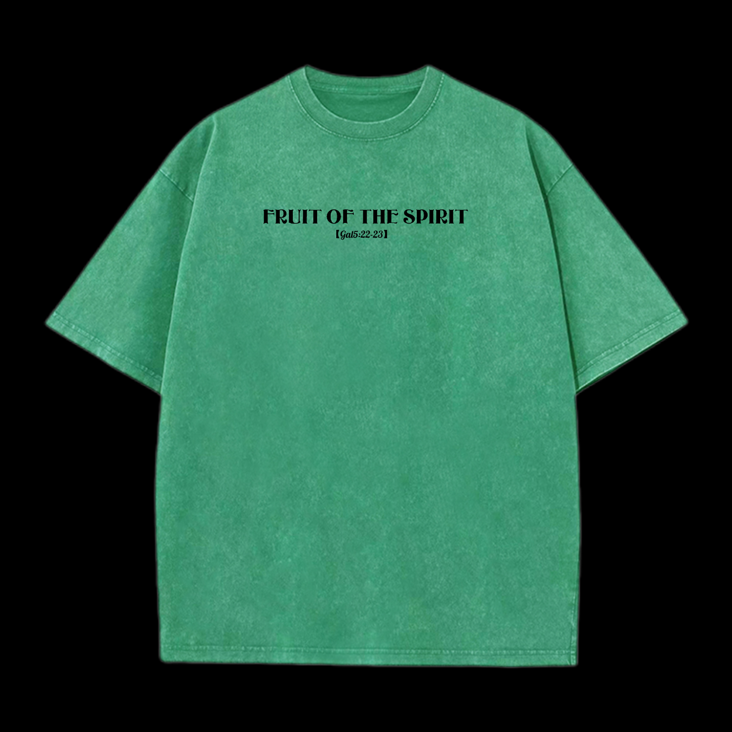 Fruit Of The Spirit Washed T-Shirt