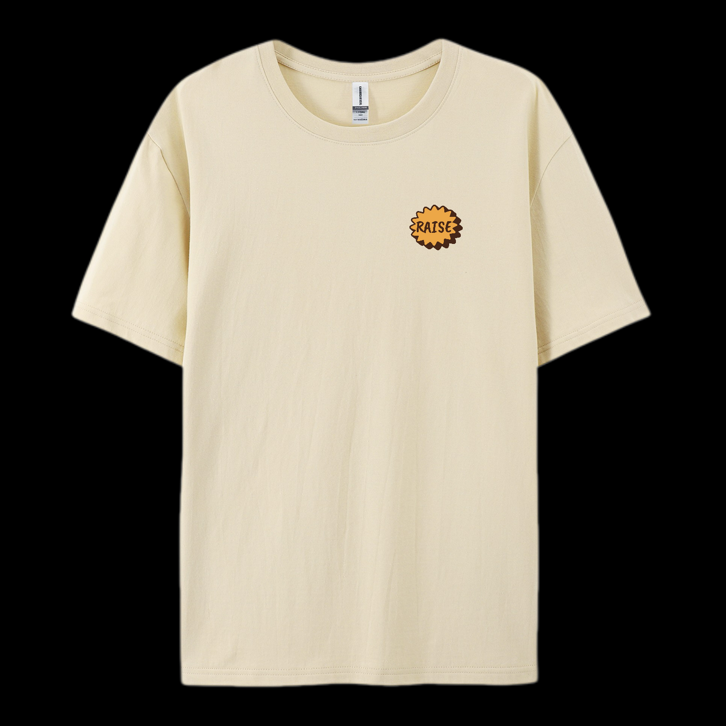 Jesus Loves You Cotton T-Shirt