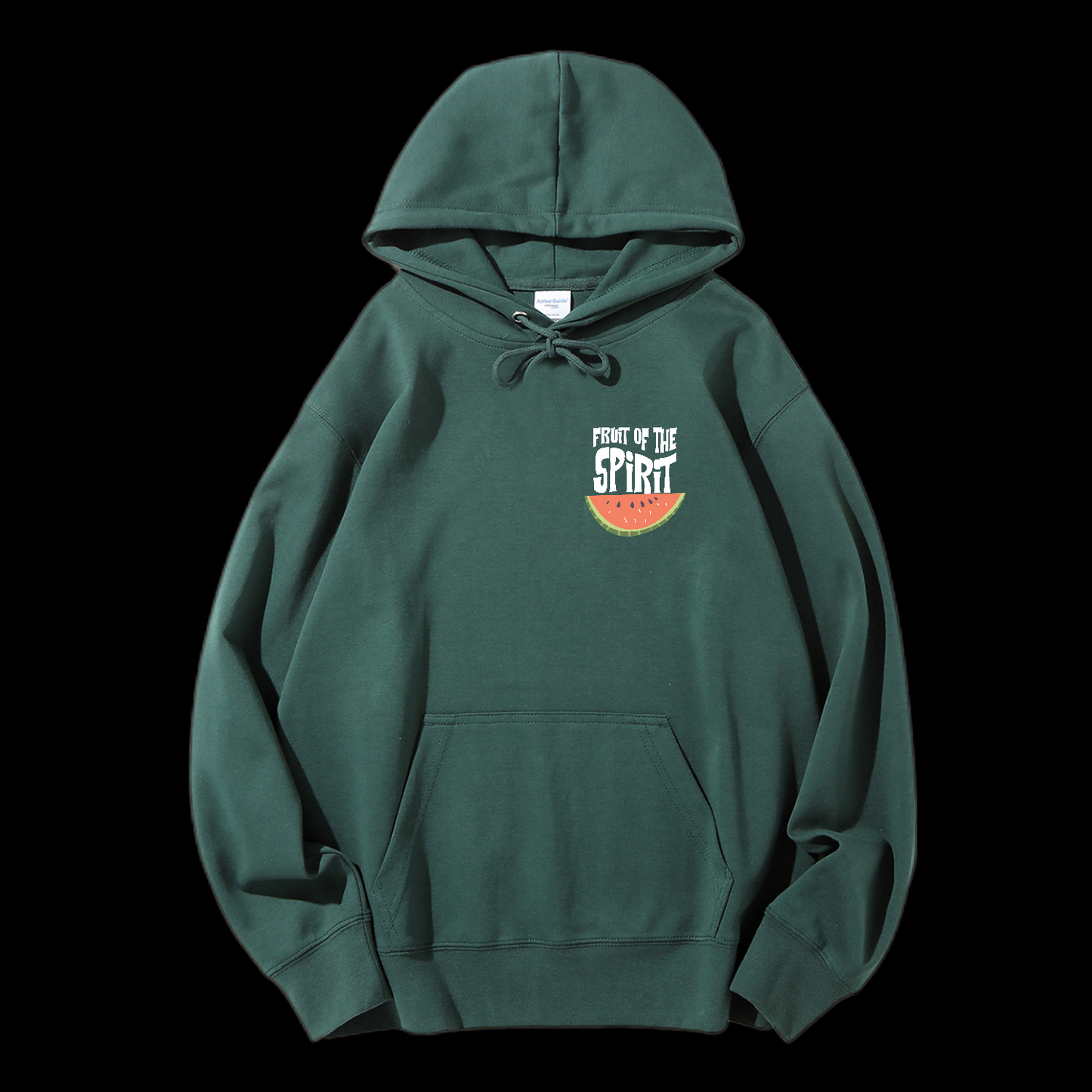 Fruit Of The Spirit Drawstring Hoodie