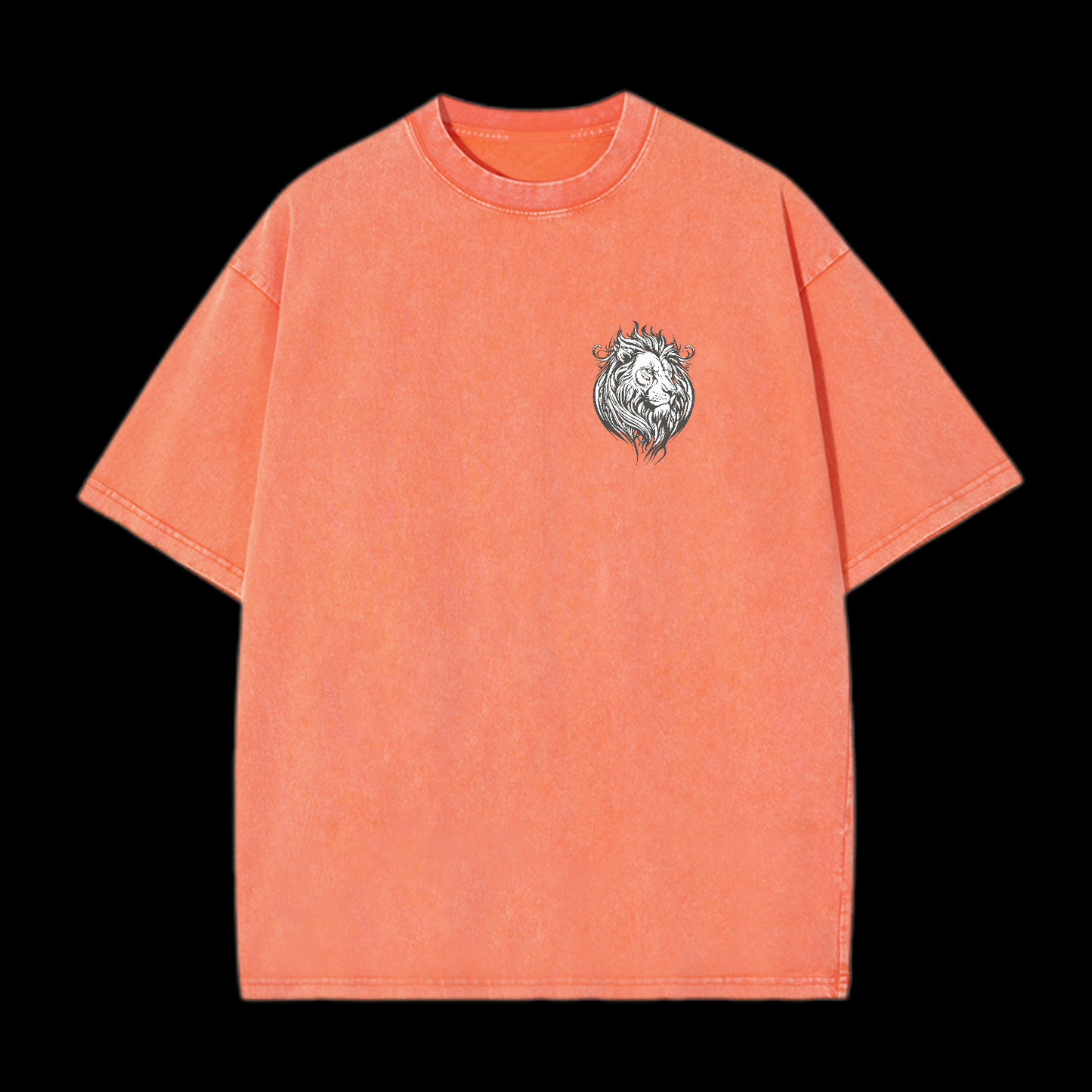 King Of Kings And Lord Of Lords Washed T-Shirt