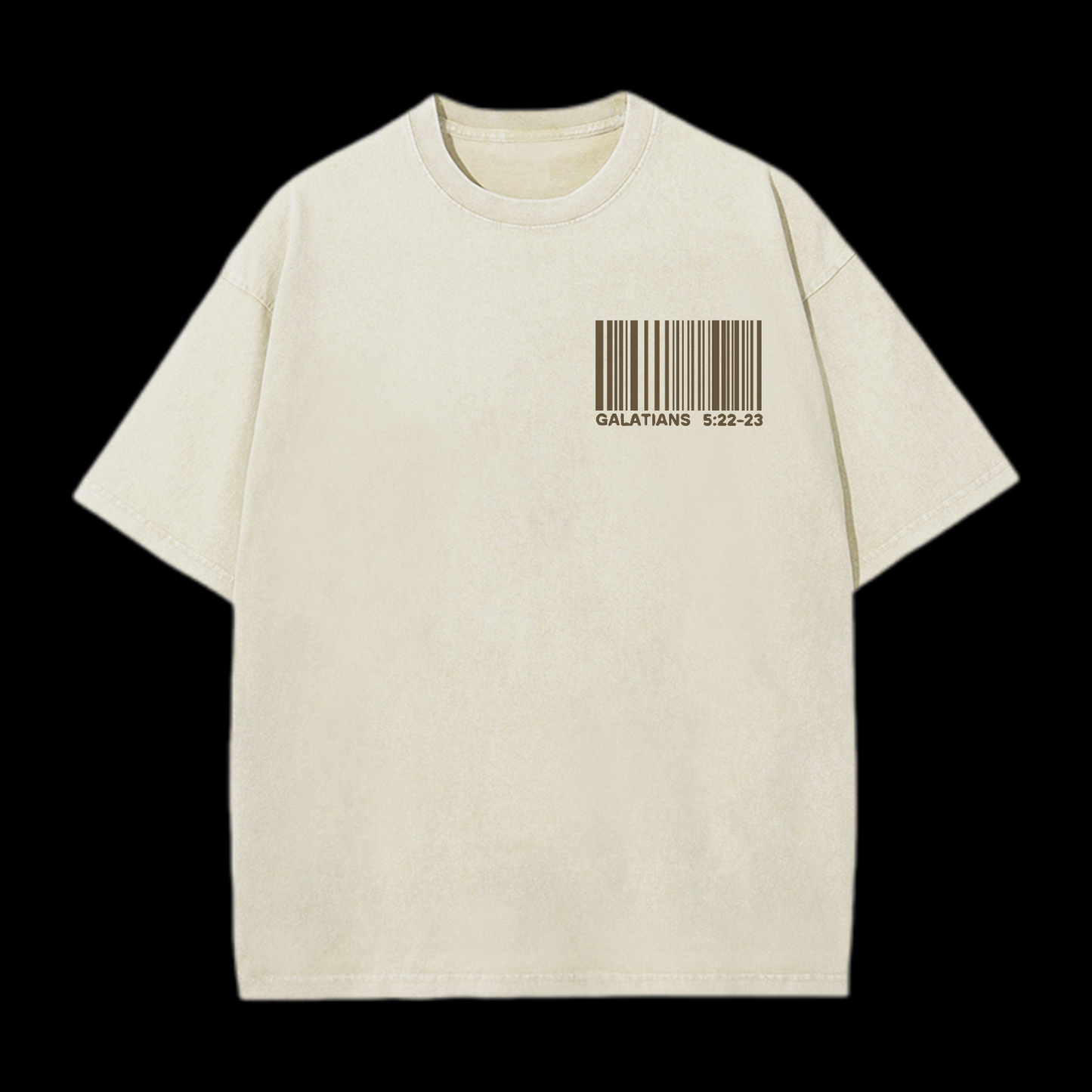 Fruit Of The Spirit Washed T-Shirt
