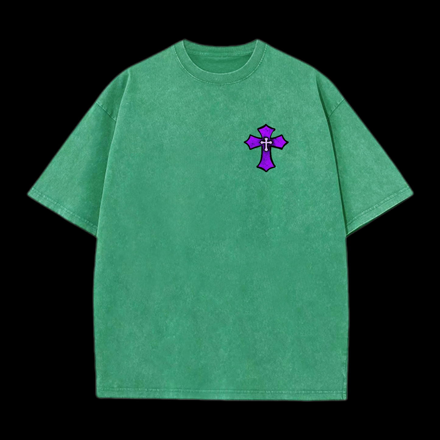 Disciples Of Christ Washed T-Shirt