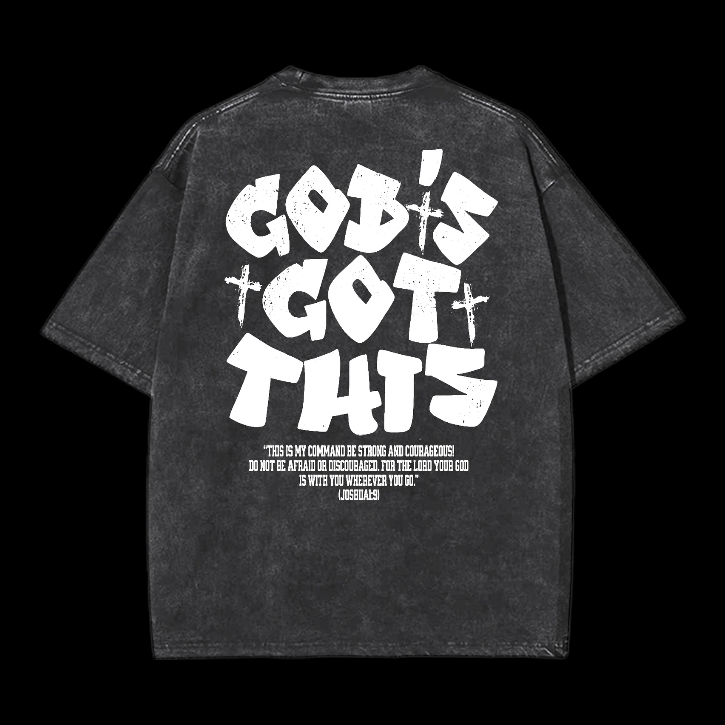 God'S Got This Washed T-Shirt