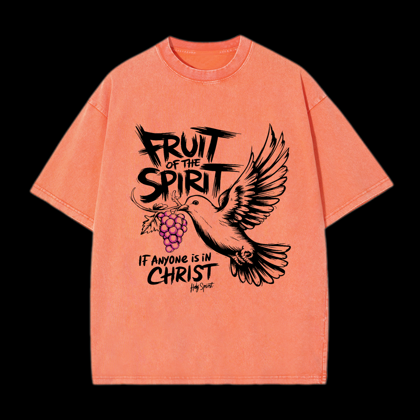 The Fruit Of The Spirit Washed T-Shirt