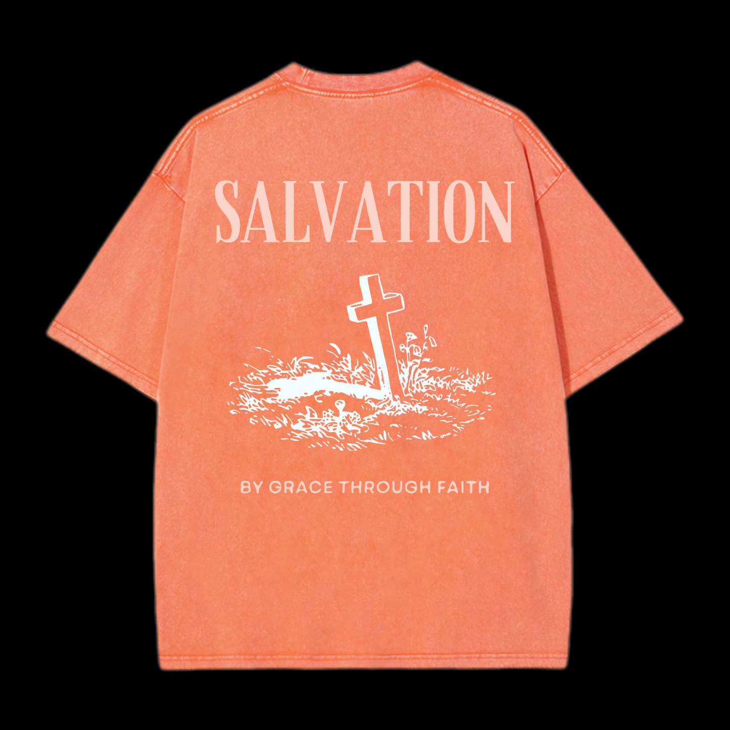 Salvation Washed T-Shirt