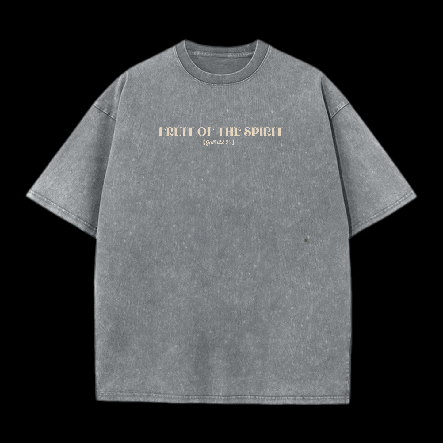 Fruit Of The Spirit Washed T-Shirt