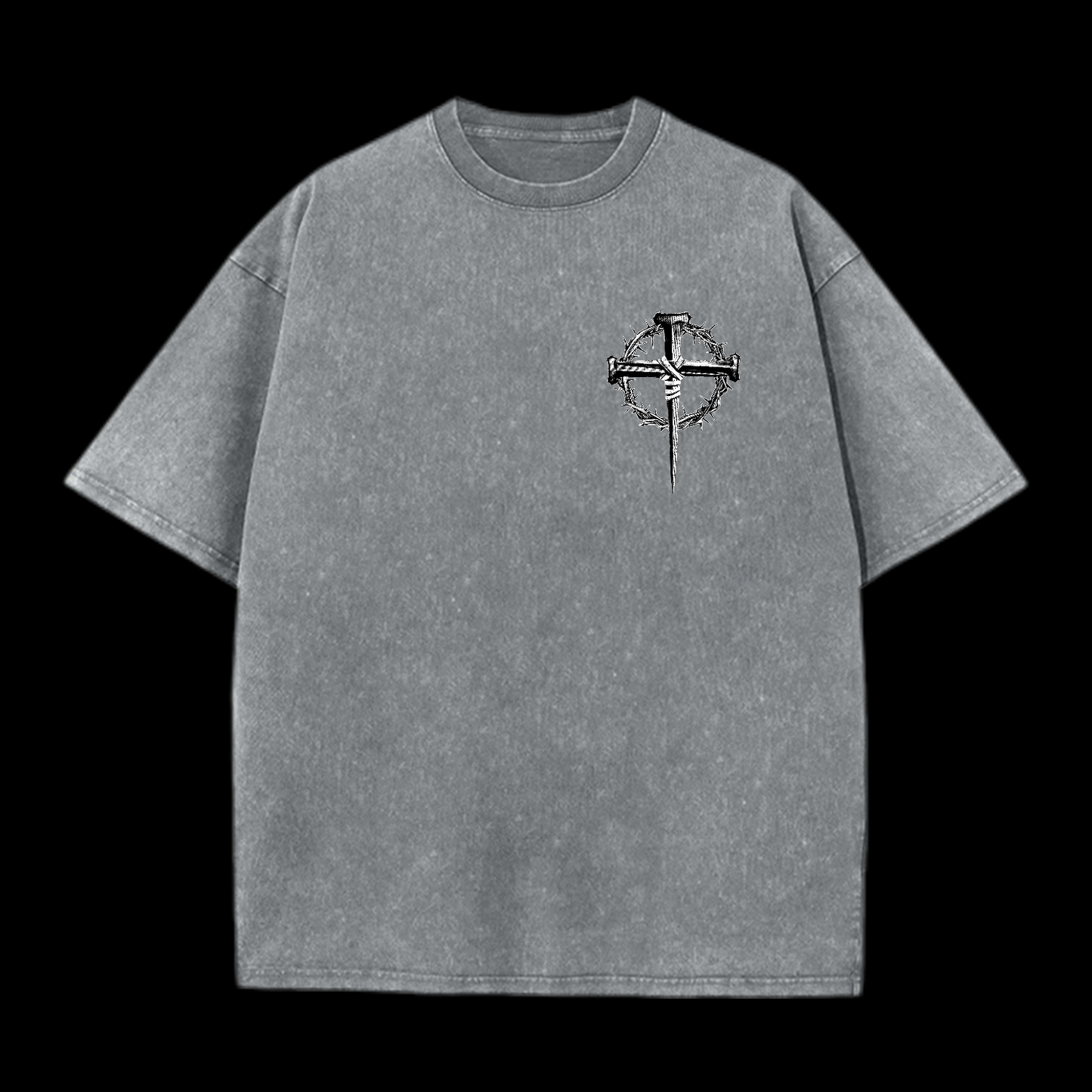Forgiven Washed T-Shirt