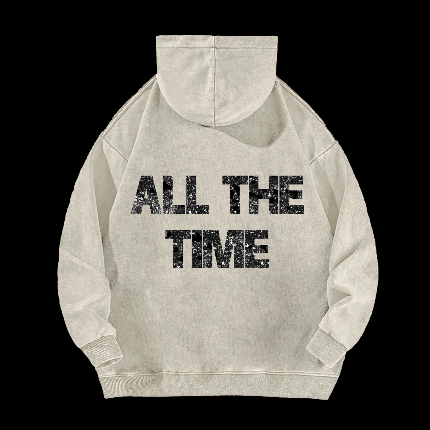 All the Time Washed Hoodie