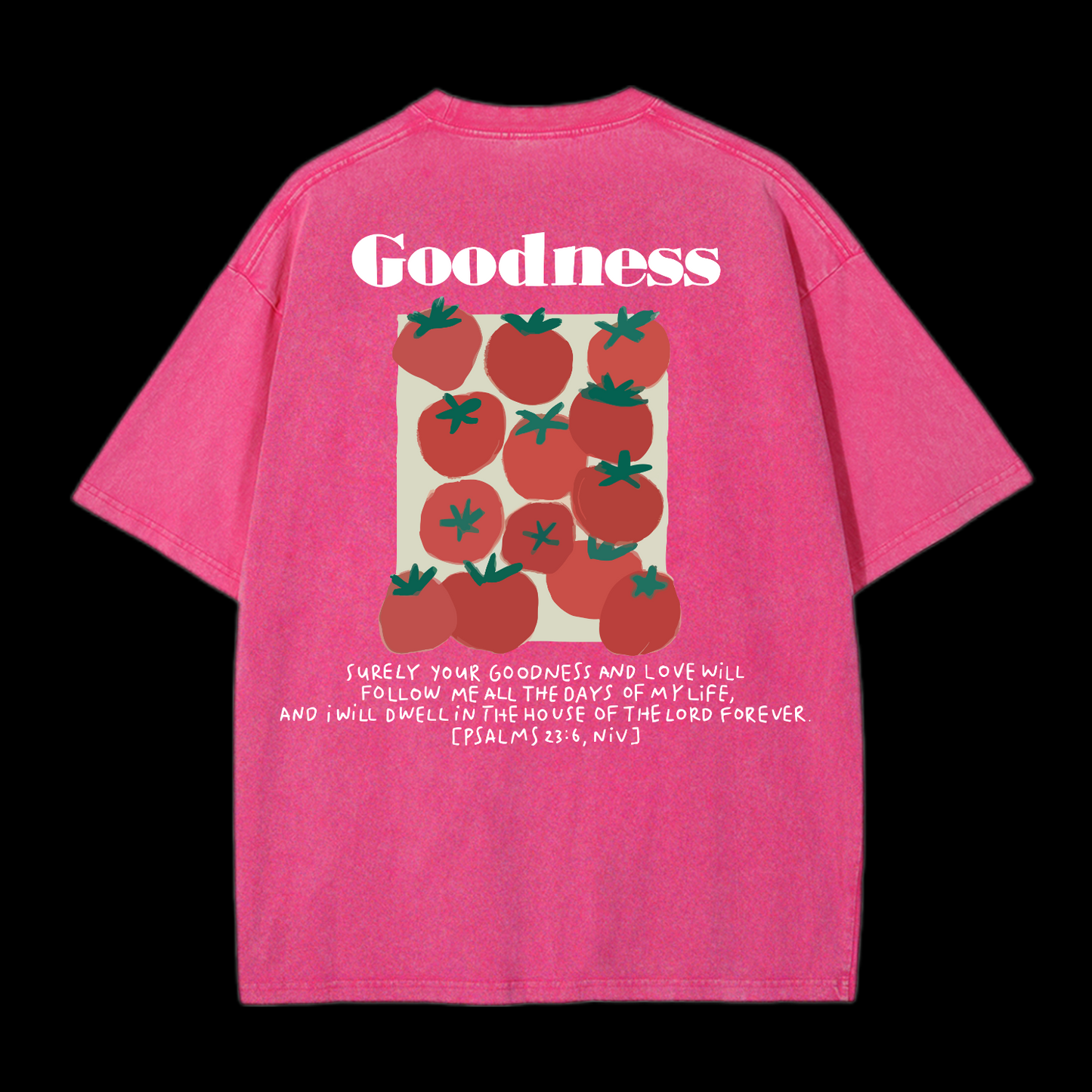 Goodness Washed T-Shirt