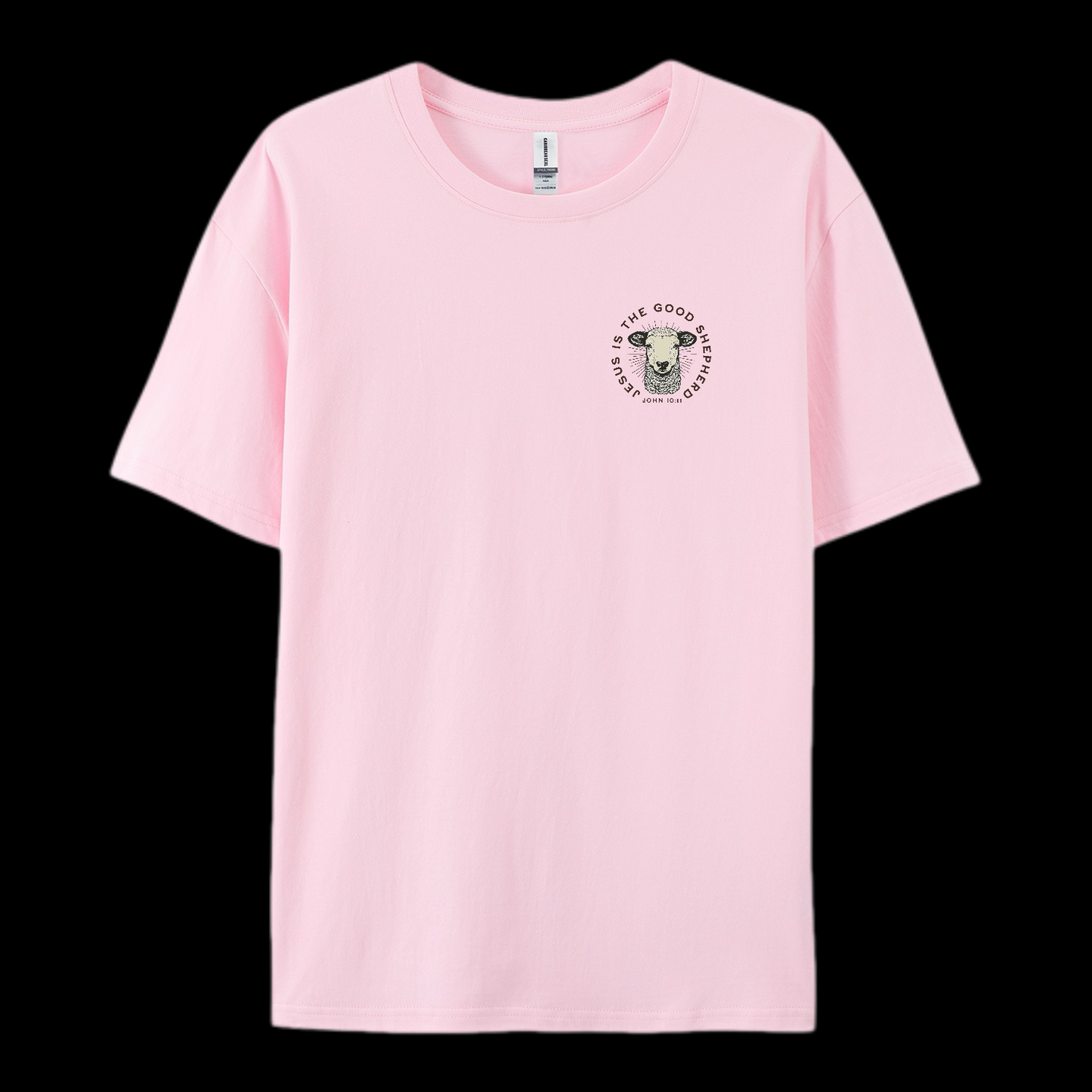 He Left The 99 To Rescue Me Cotton T-Shirt