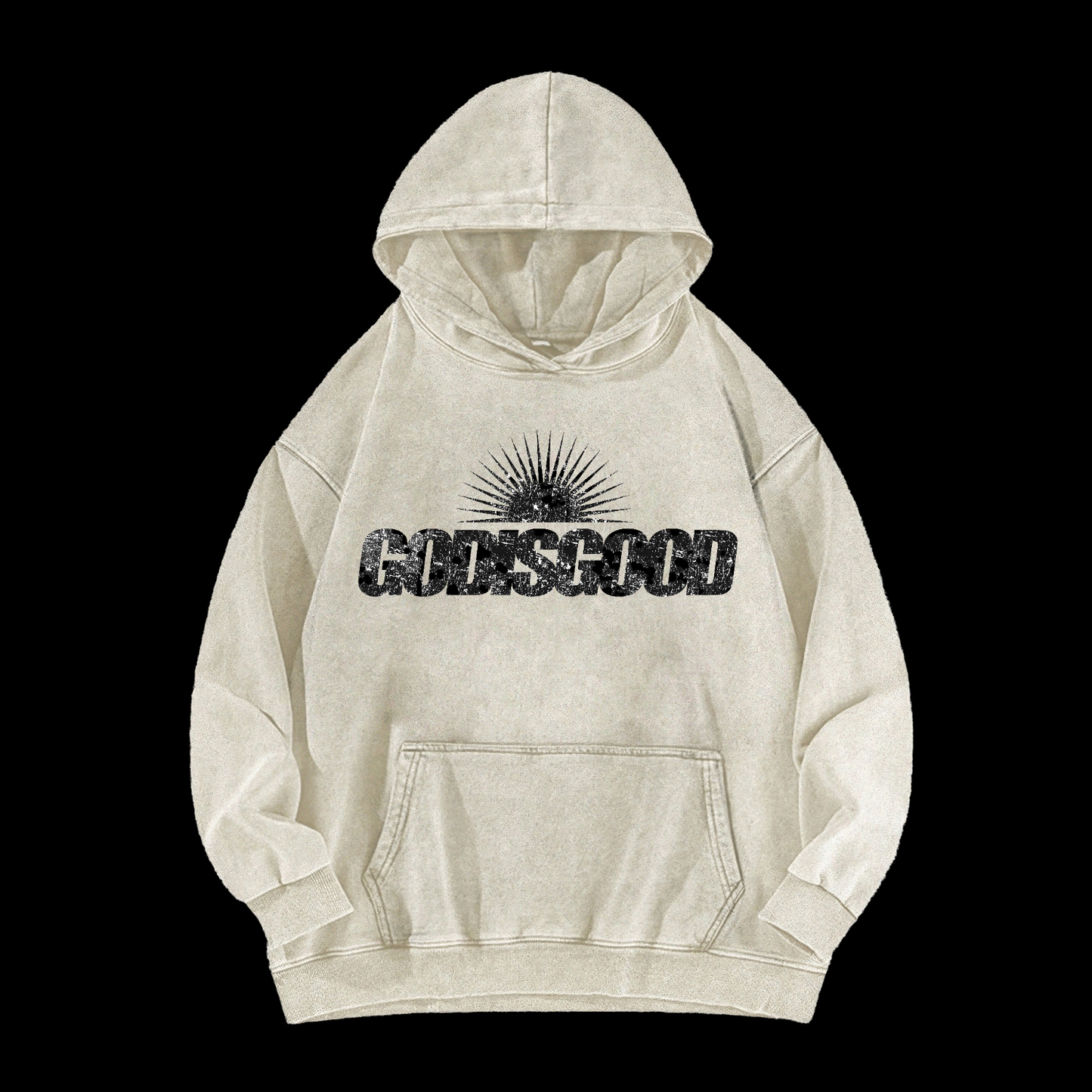All the Time Washed Hoodie