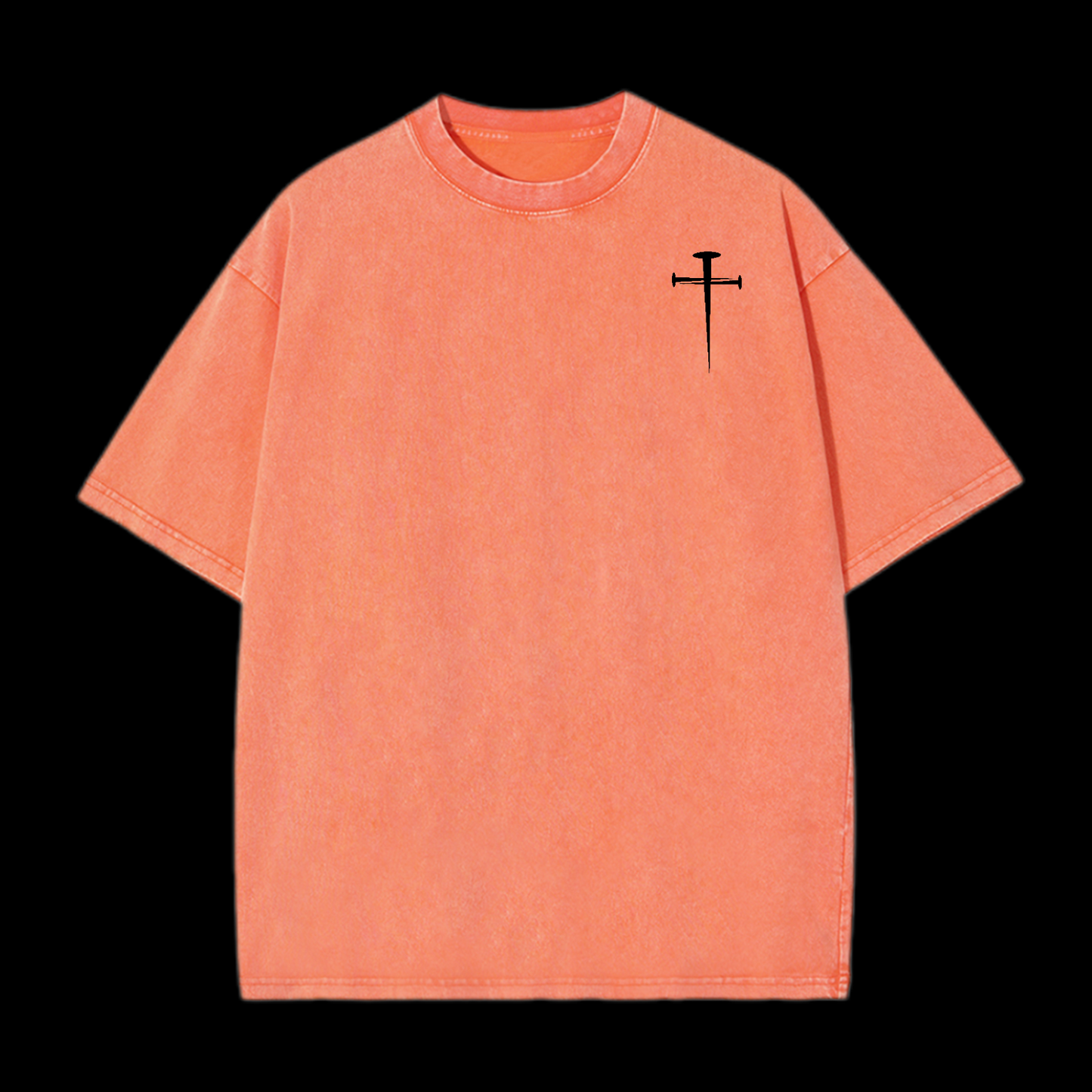 Declares The Lord Washed T-Shirt