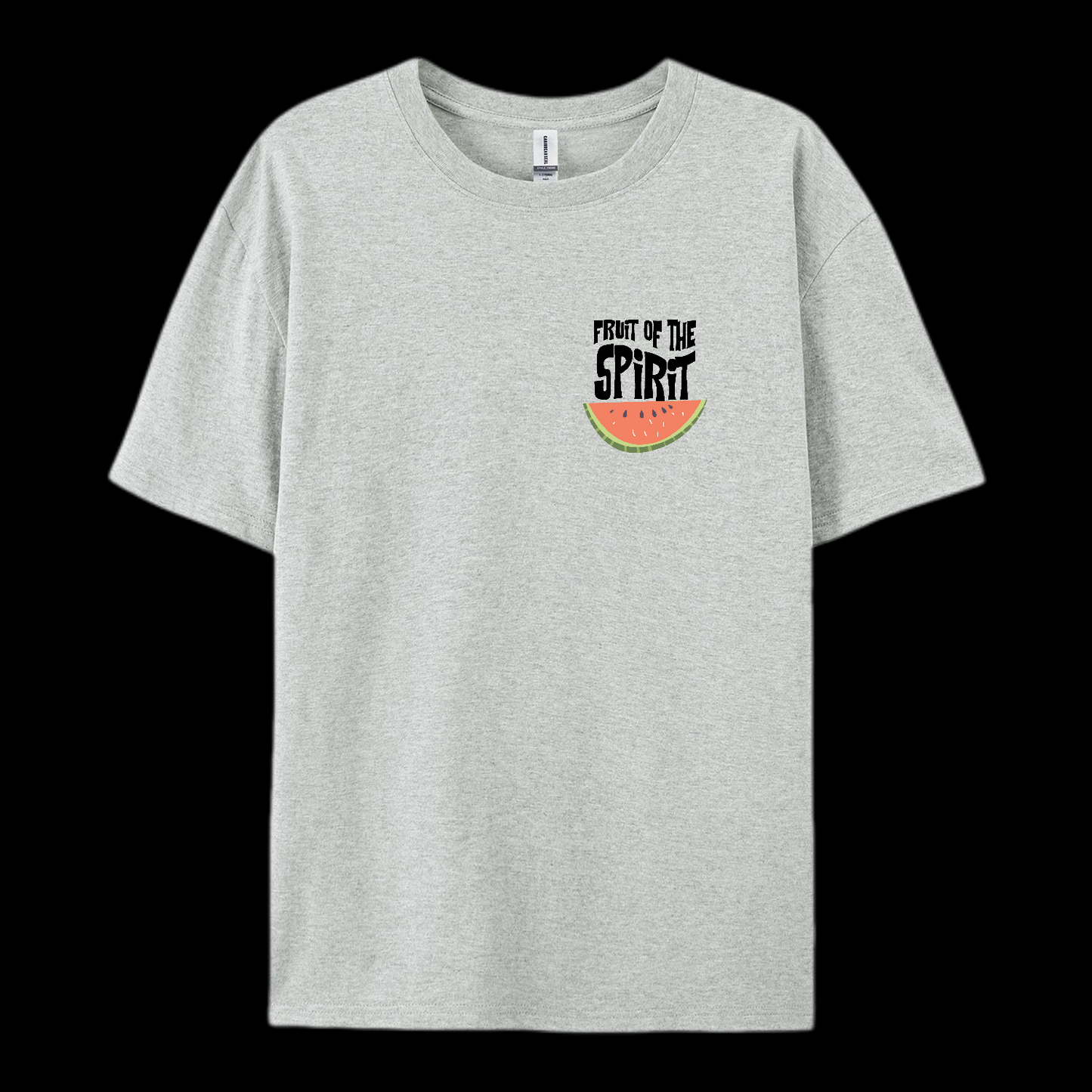 Fruit Of The Spirit Cotton T-Shirt