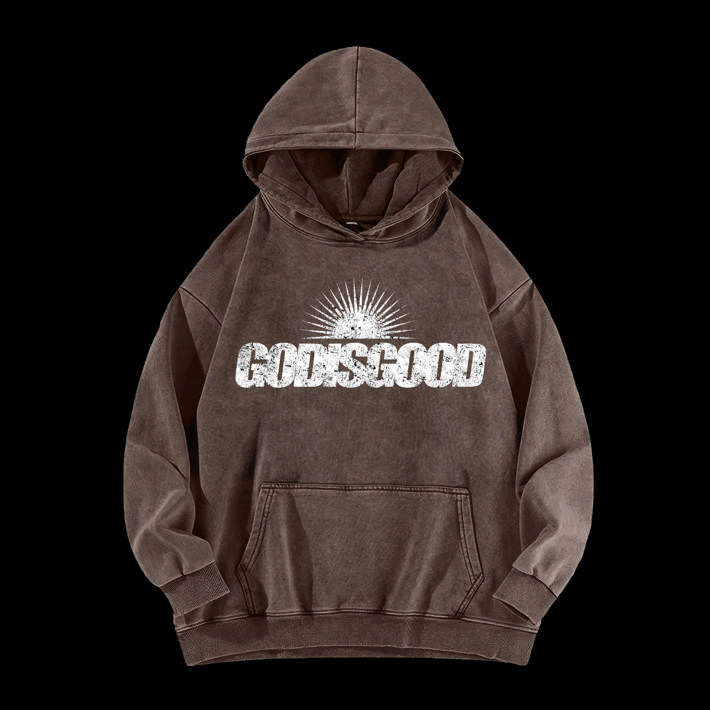 All the Time Washed Hoodie